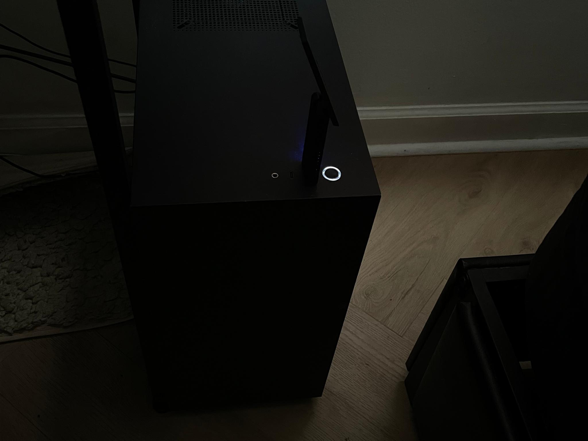 Low profile budget gaming pc  i5-9400f l RX6650 XT l 16gb ram l 500gb m.2 SSD