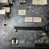 Broken HP Omen am4 m-atx motherboard & cpu cooler