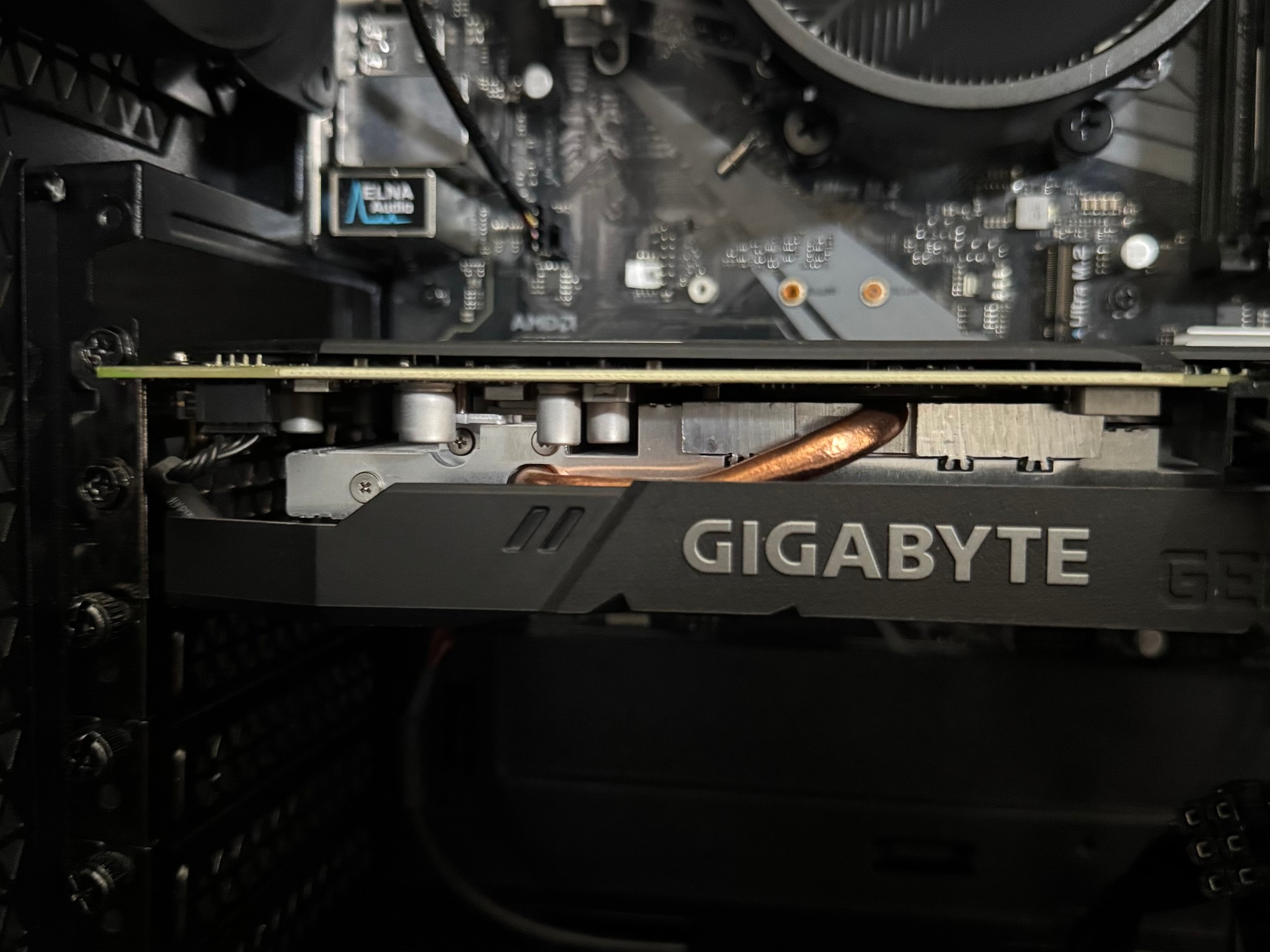 GTX 1660 | AMD Ryzen 5 2600 | 16GB RAM | 500GB SSD – Custom Budget Gaming PC