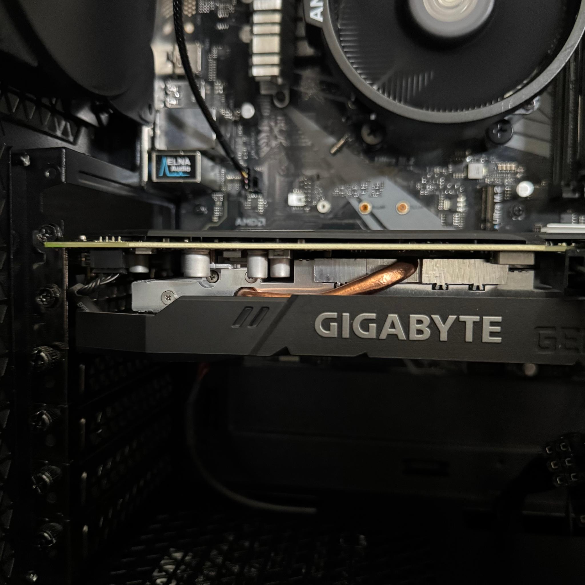 GTX 1660 | AMD Ryzen 5 2600 | 16GB RAM | 500GB SSD – Custom Budget Gaming PC