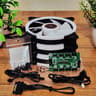 Lot of 3x Halo Fans | 120mm | Fan Hub