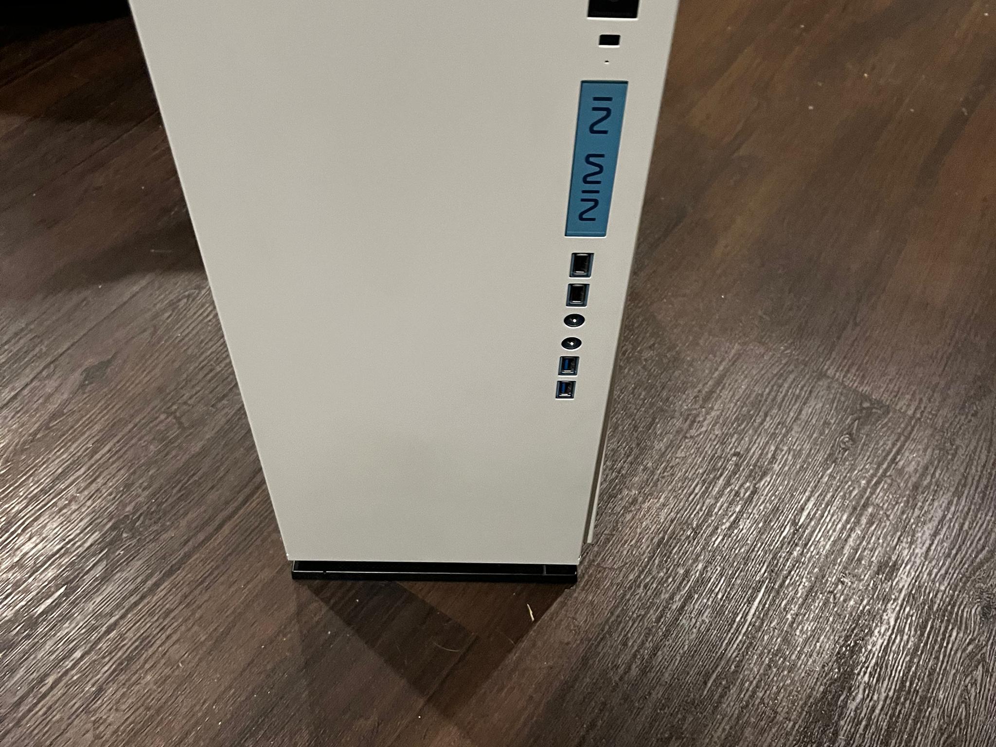 In Winn 303 case white