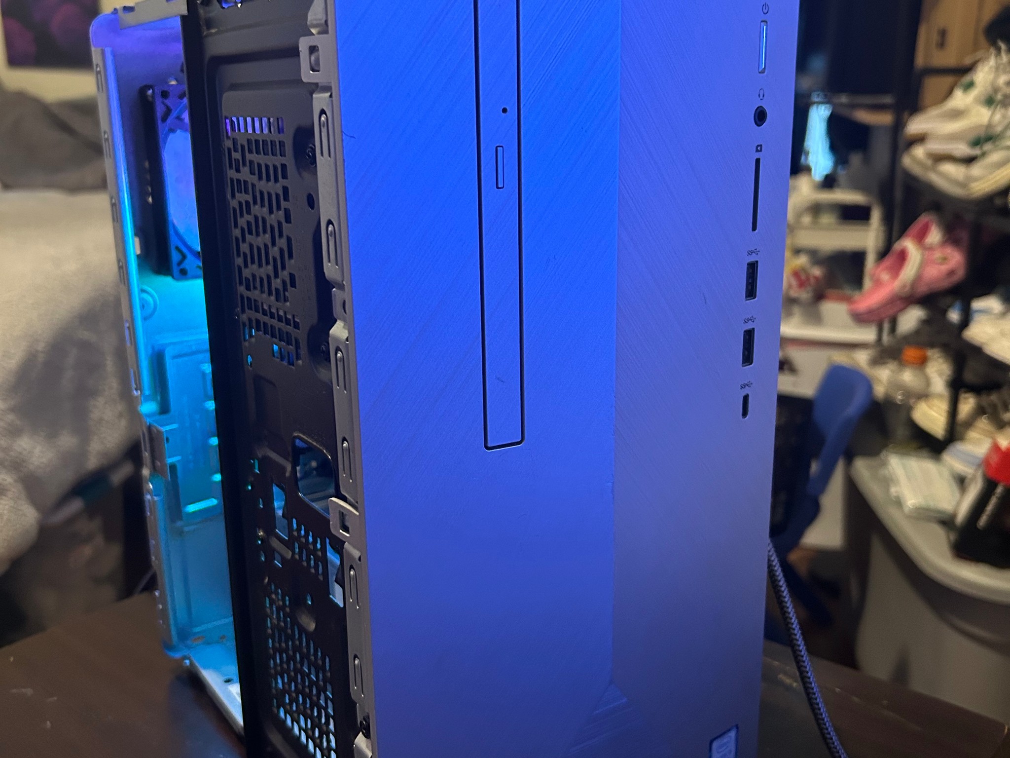 Work/Home Office PC | Intel i5-8400 | UHD Graphics 630 | 128GB SSD | 12GB RAM | Windows 11 Pro