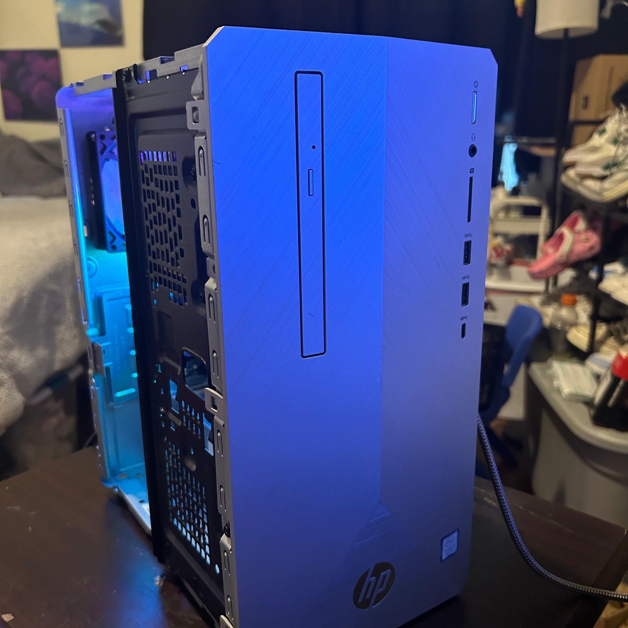 Work/Home Office PC | Intel i5-8400 | UHD Graphics 630 | 128GB SSD | 12GB RAM | Windows 11 Pro