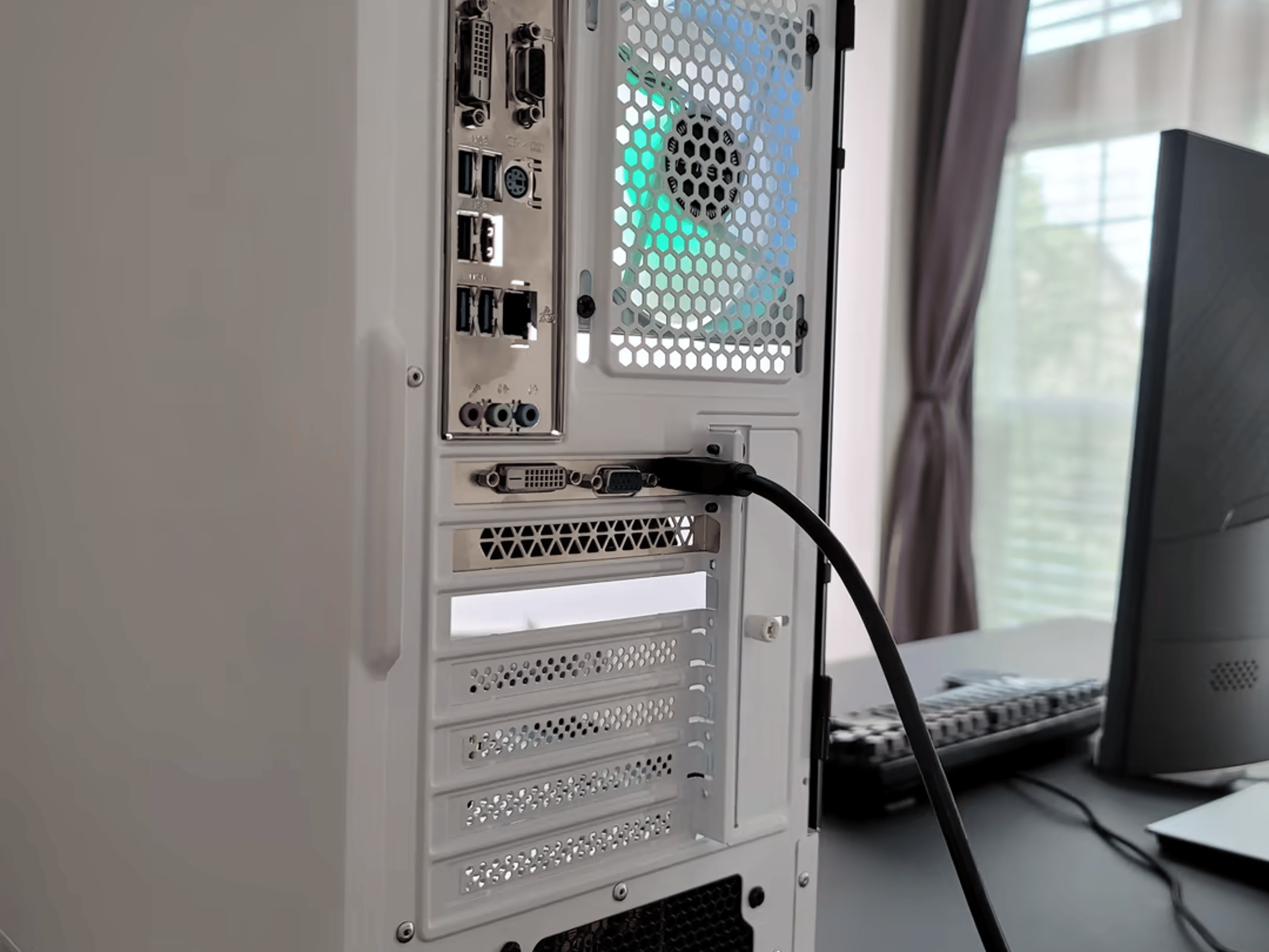 ScatterVolt Custom $400 Gaming PC - i3 10100F + GTX 960 