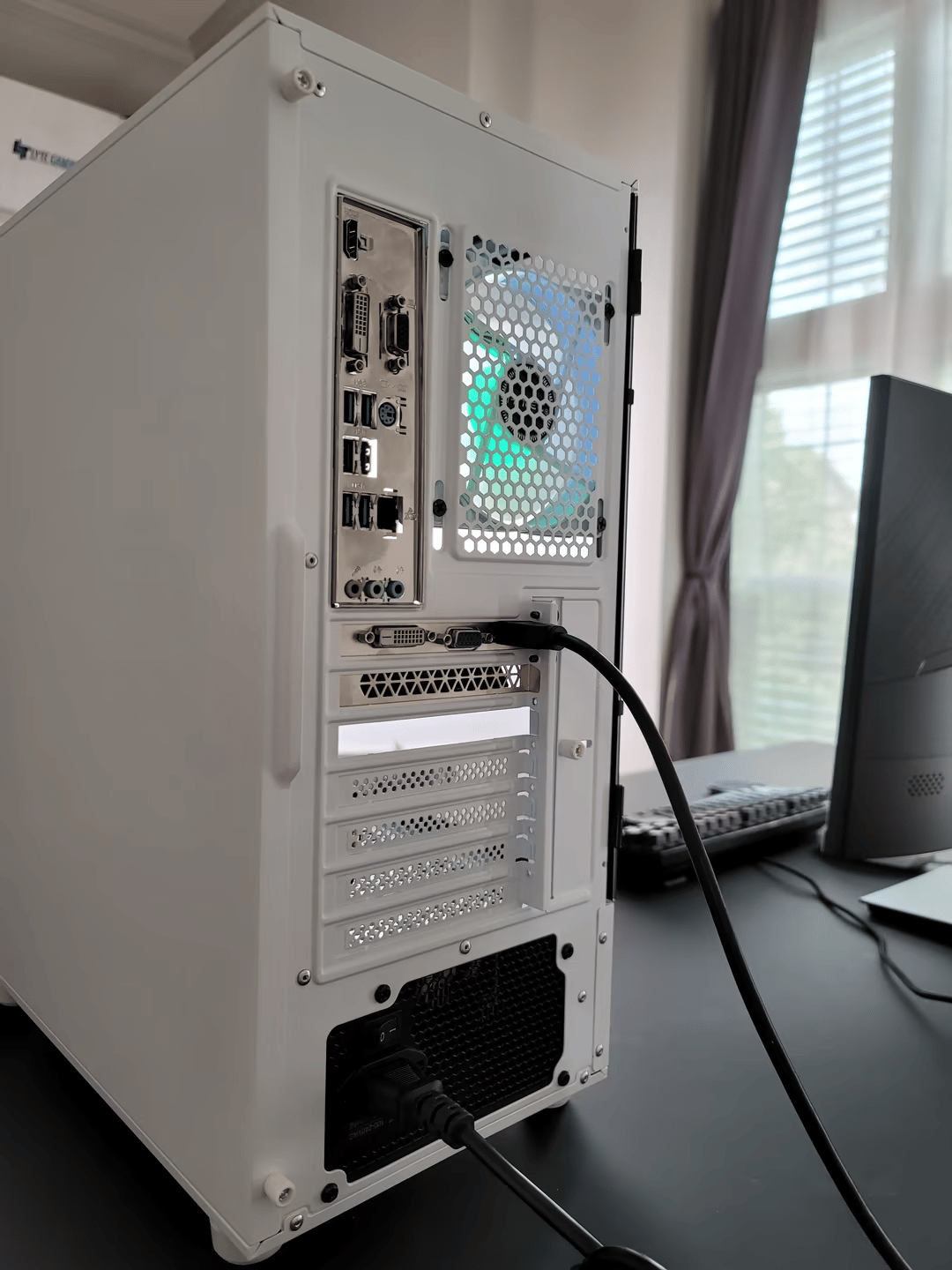 ScatterVolt Custom $400 Gaming PC - i3 10100F + GTX 960 