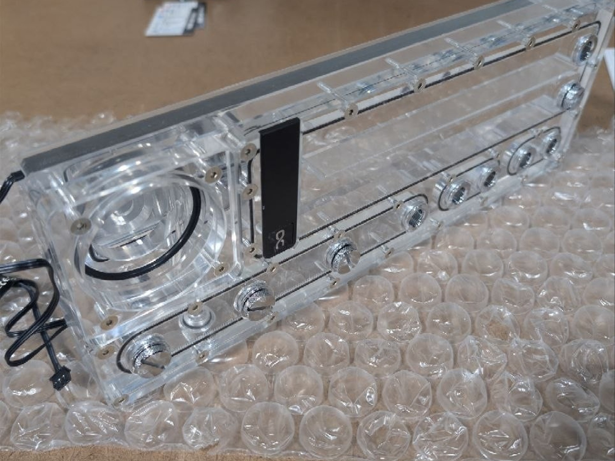 Alphacool Core Distro Plate Right for VPP/D5 (15475)