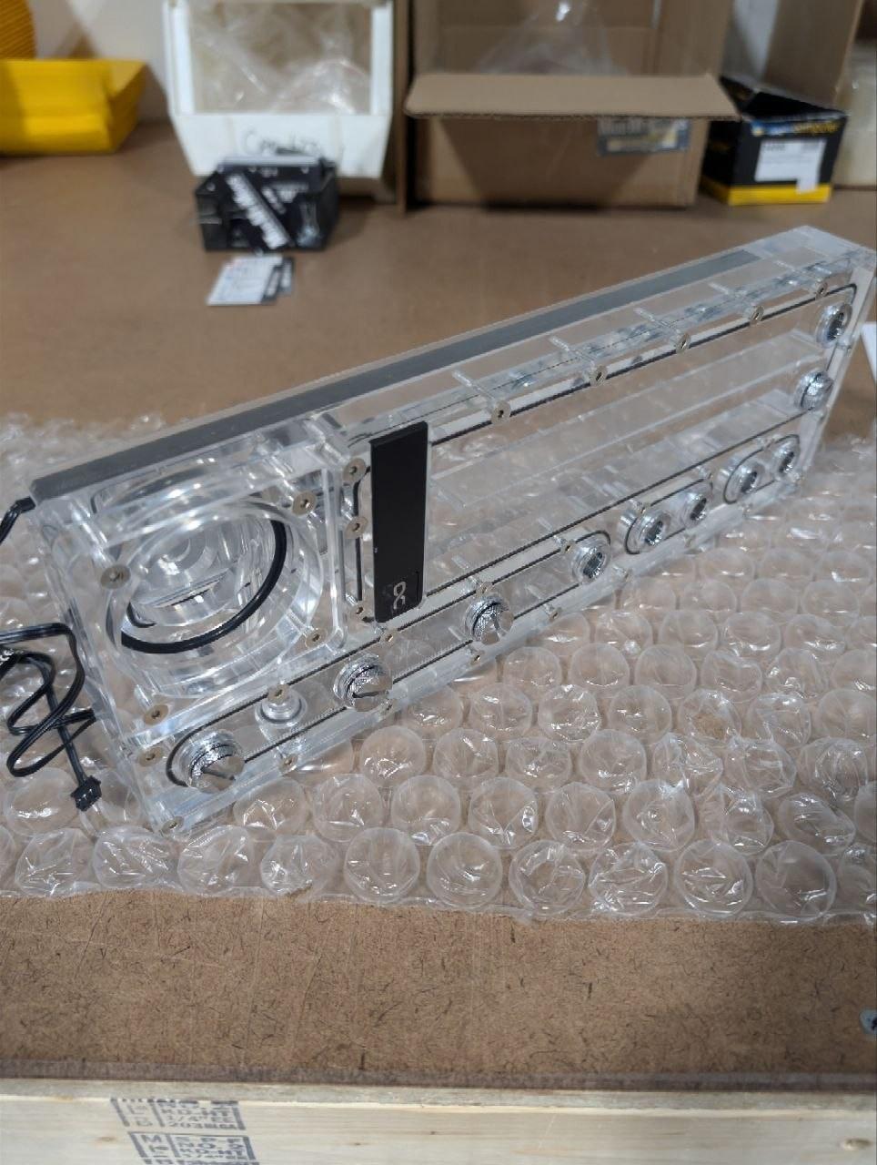 Alphacool Core Distro Plate Right for VPP/D5 (15475)