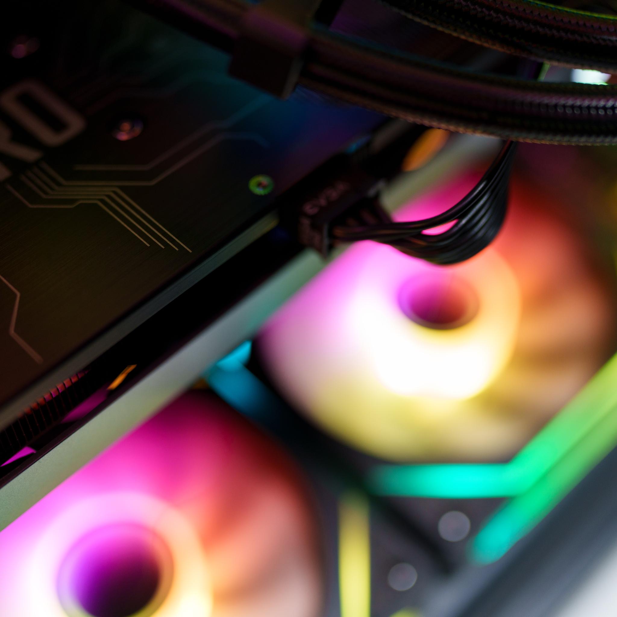 Ryzen 5 + Intel Arc B580 Gaming PC | Ryzen 5 7600x | B580 | 16GB DDR5 | 1TB Samsung m.2 | Free Game