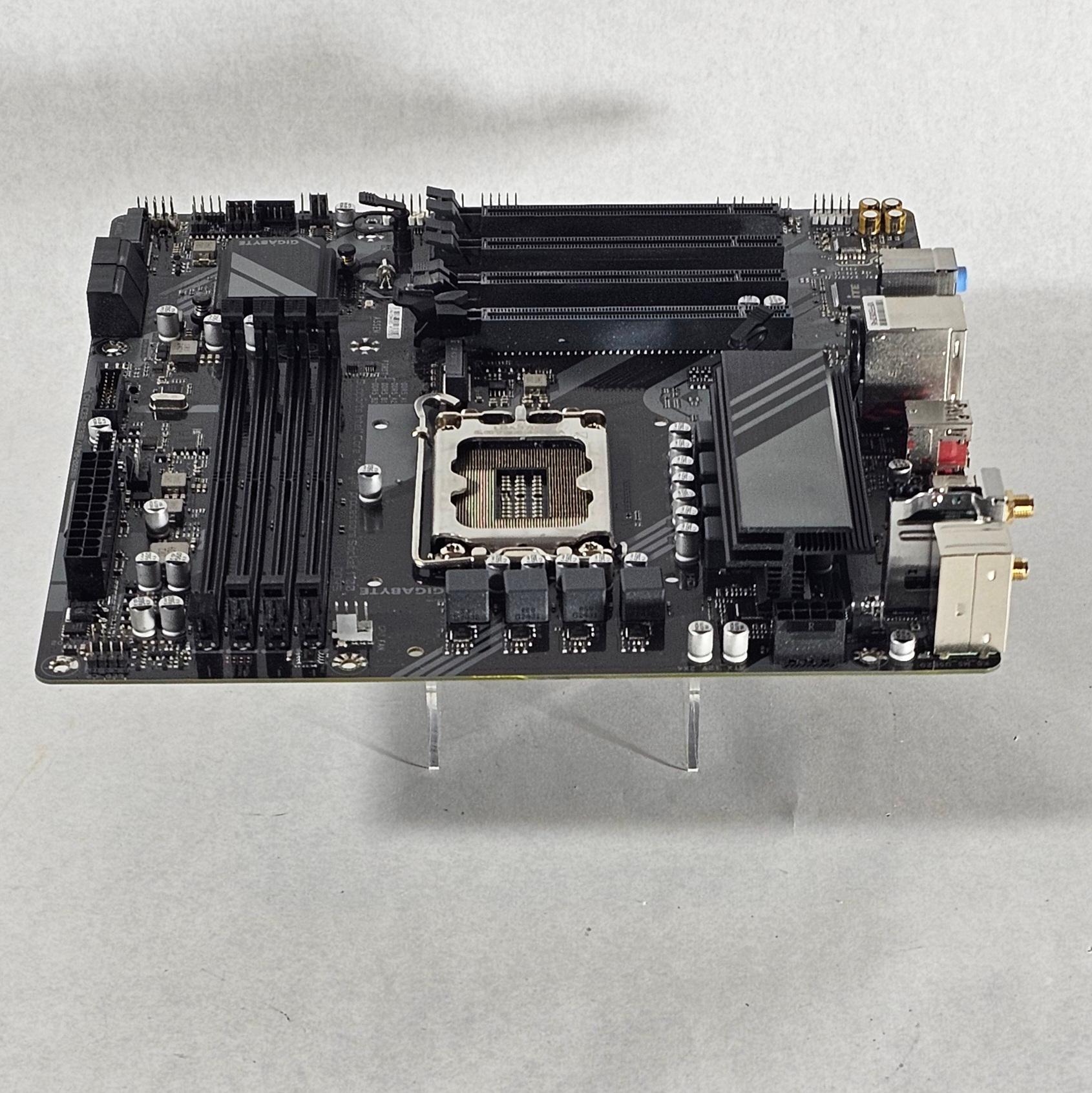 Gigabyte B760M C V2 LGA1700 DDR5 mATX Motherboard