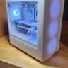 Custom White Gaming PC – RTX 2070 Super | i7 6800k