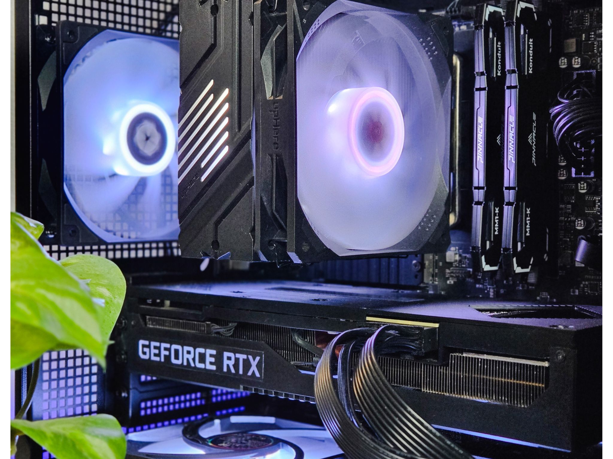 RTX 3080 | Ryzen 7 3700X | Wi-Fi | Gaming PC