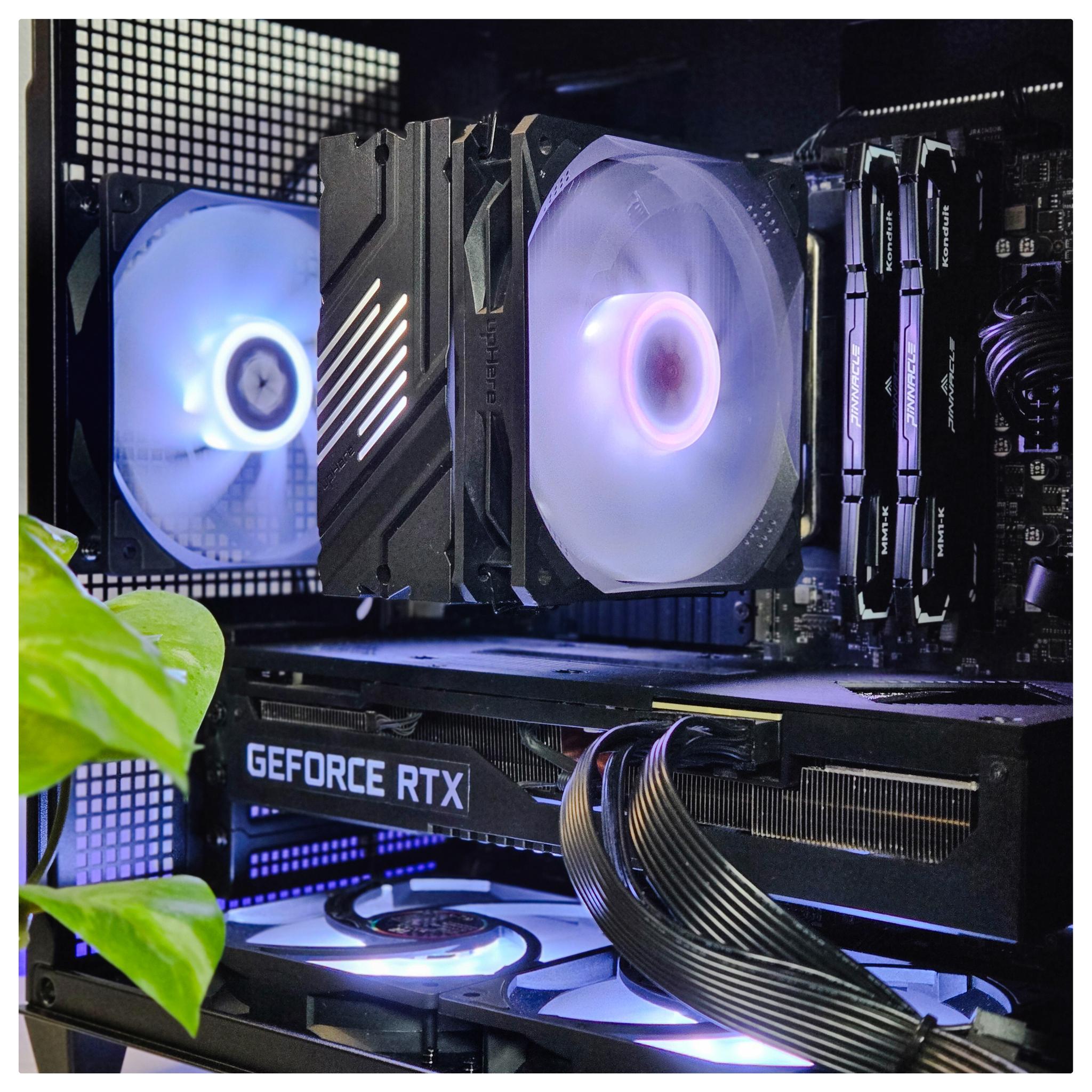 RTX 3080 | Ryzen 7 3700X | Wi-Fi | Gaming PC
