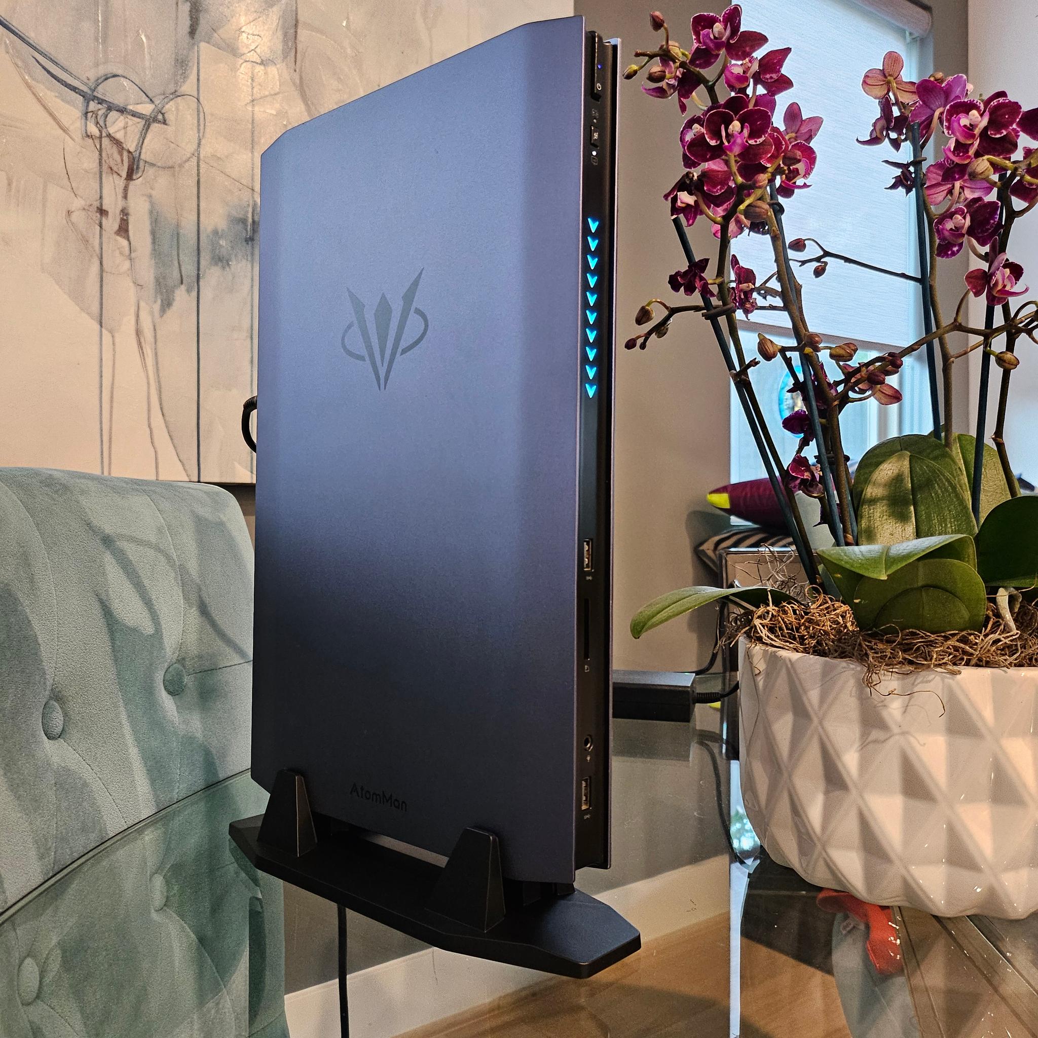 AtomMan G7TI Mini Gaming PC - 14900HX/RTX 4070
