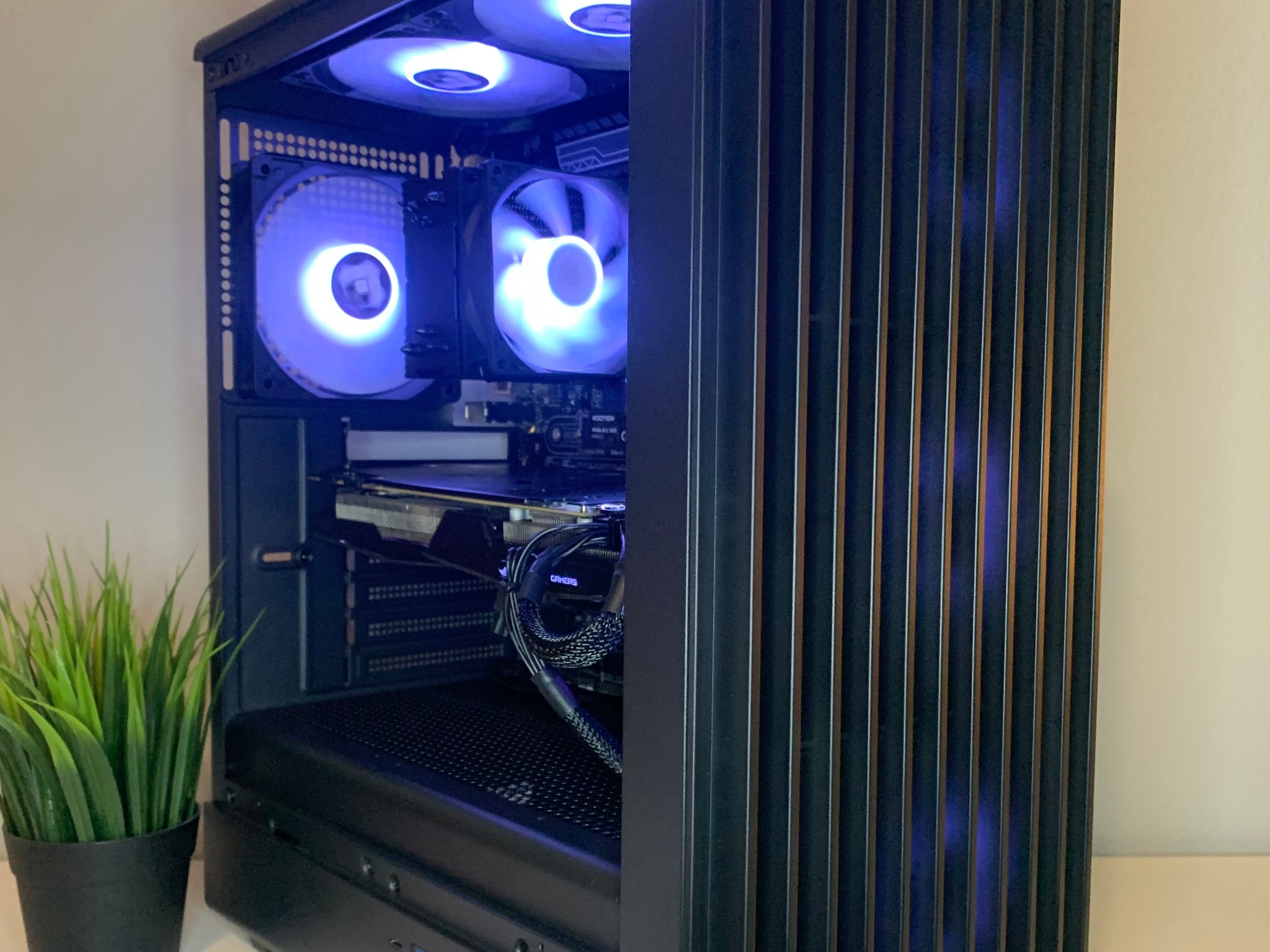 Mid tier 1080P Gaming PC