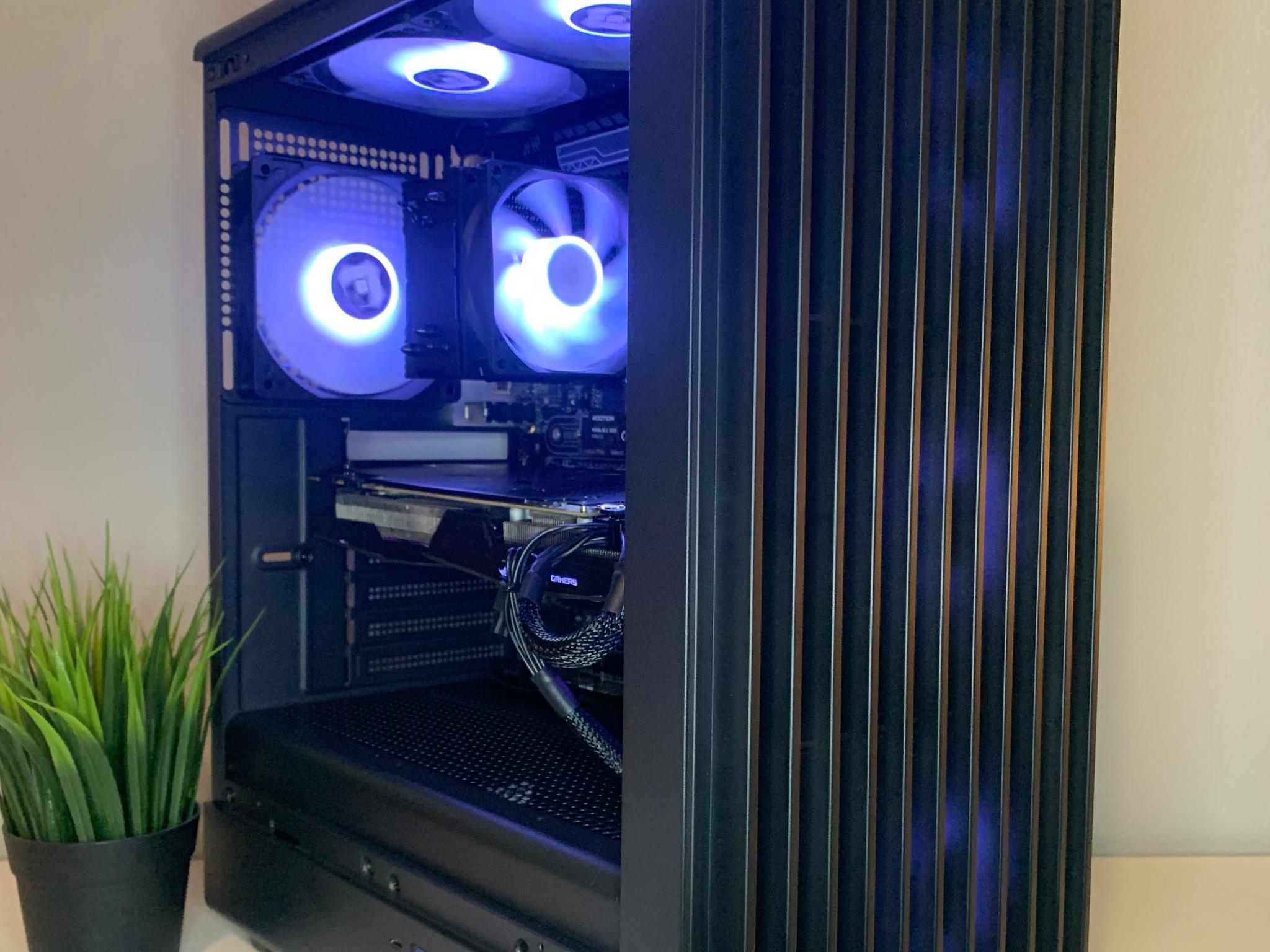 Mid tier 1080P Gaming PC