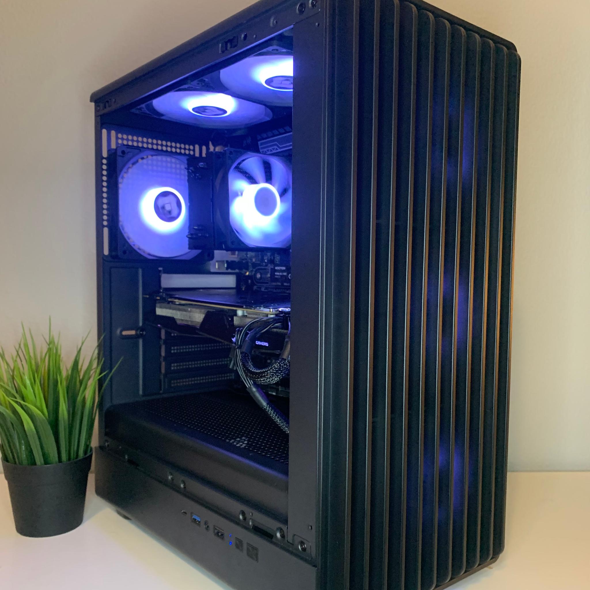 Mid tier 1080P Gaming PC
