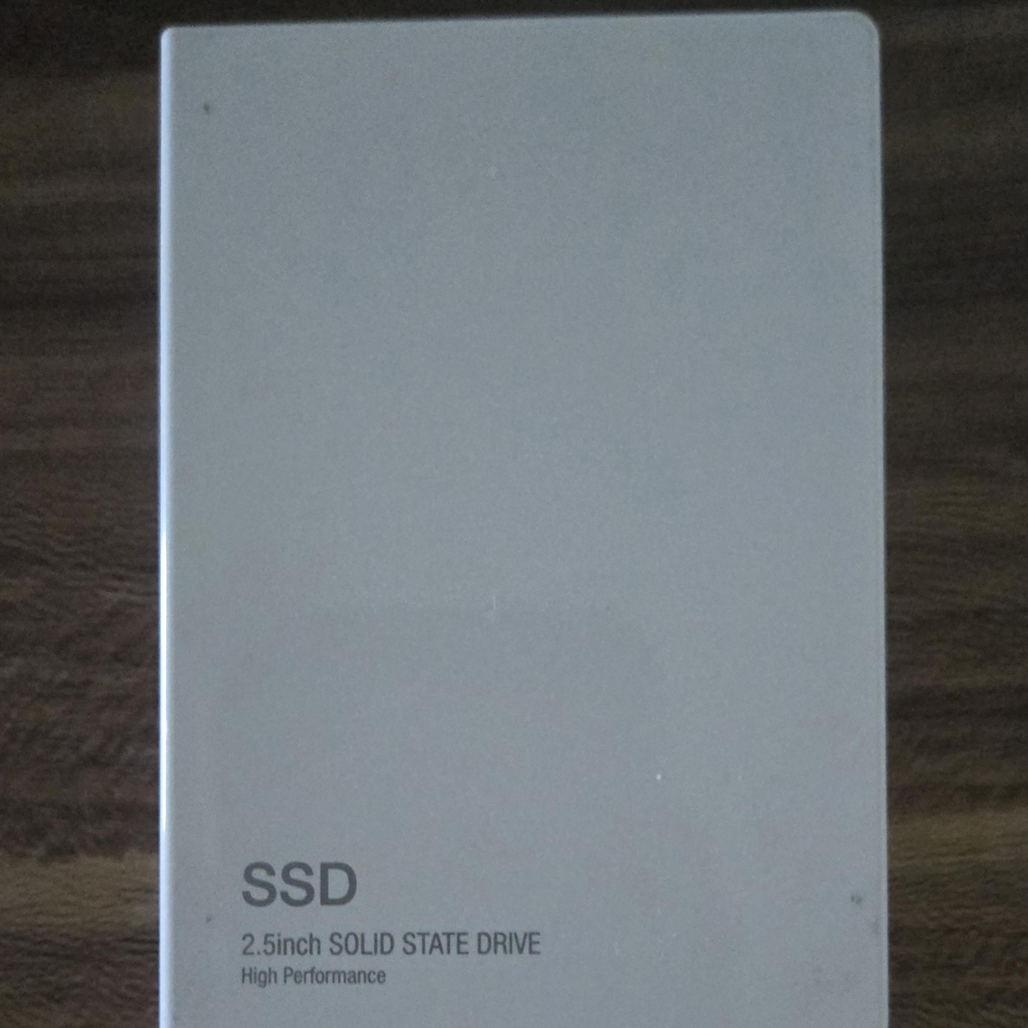 SK Hynix 128GB 2.5in SSD SC210
