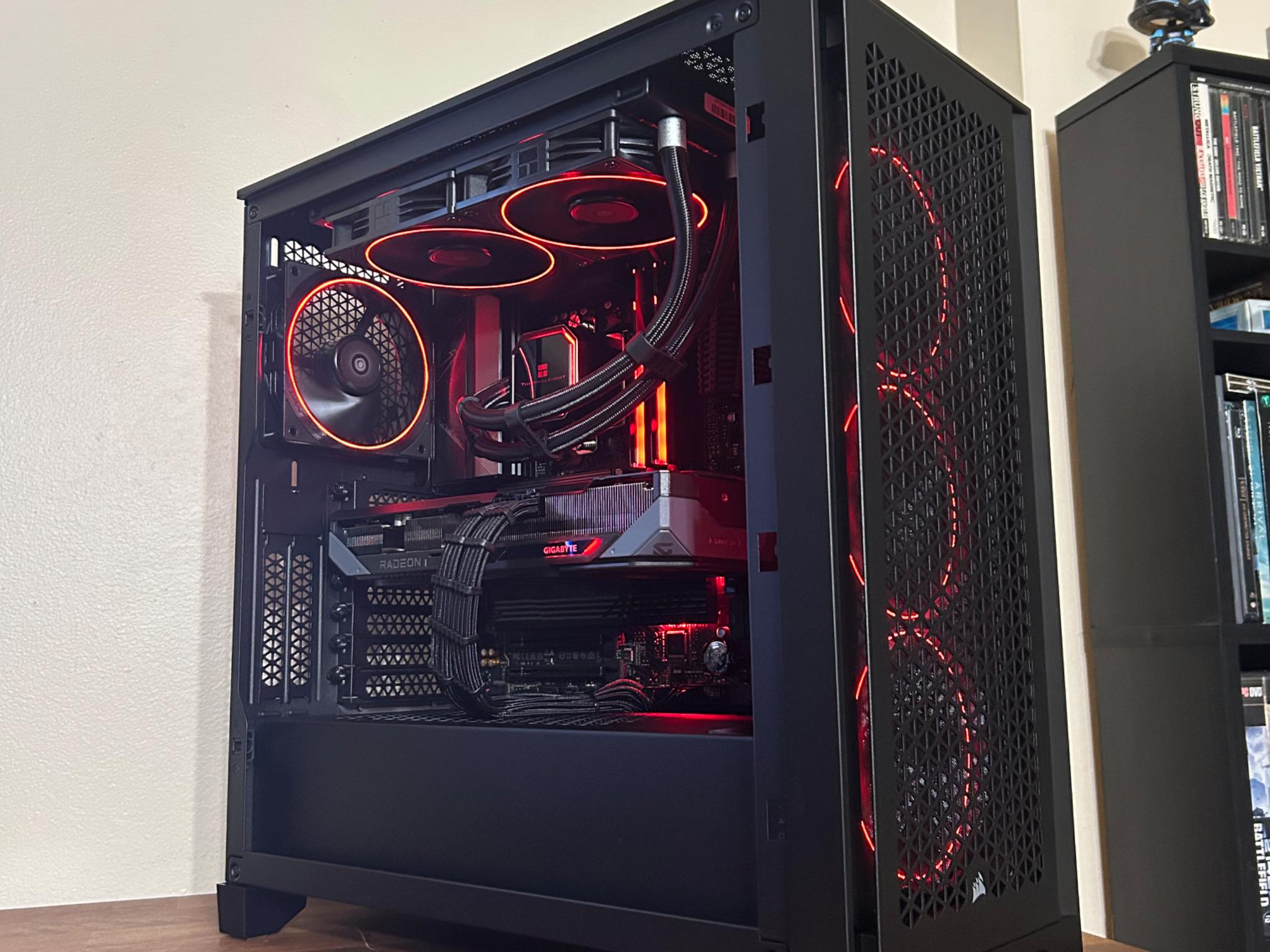 RX 9070 16GB | Ryzen 7 7700X | 32GB DDR5 6000 MT/s | 1TB SSD | The Shadow Operator RX