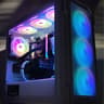 Gaming PC Ryzen 5 8500G 16GB RAM 1TB SSD RTX 4060 Ti 8GB Windows 11 Computer
