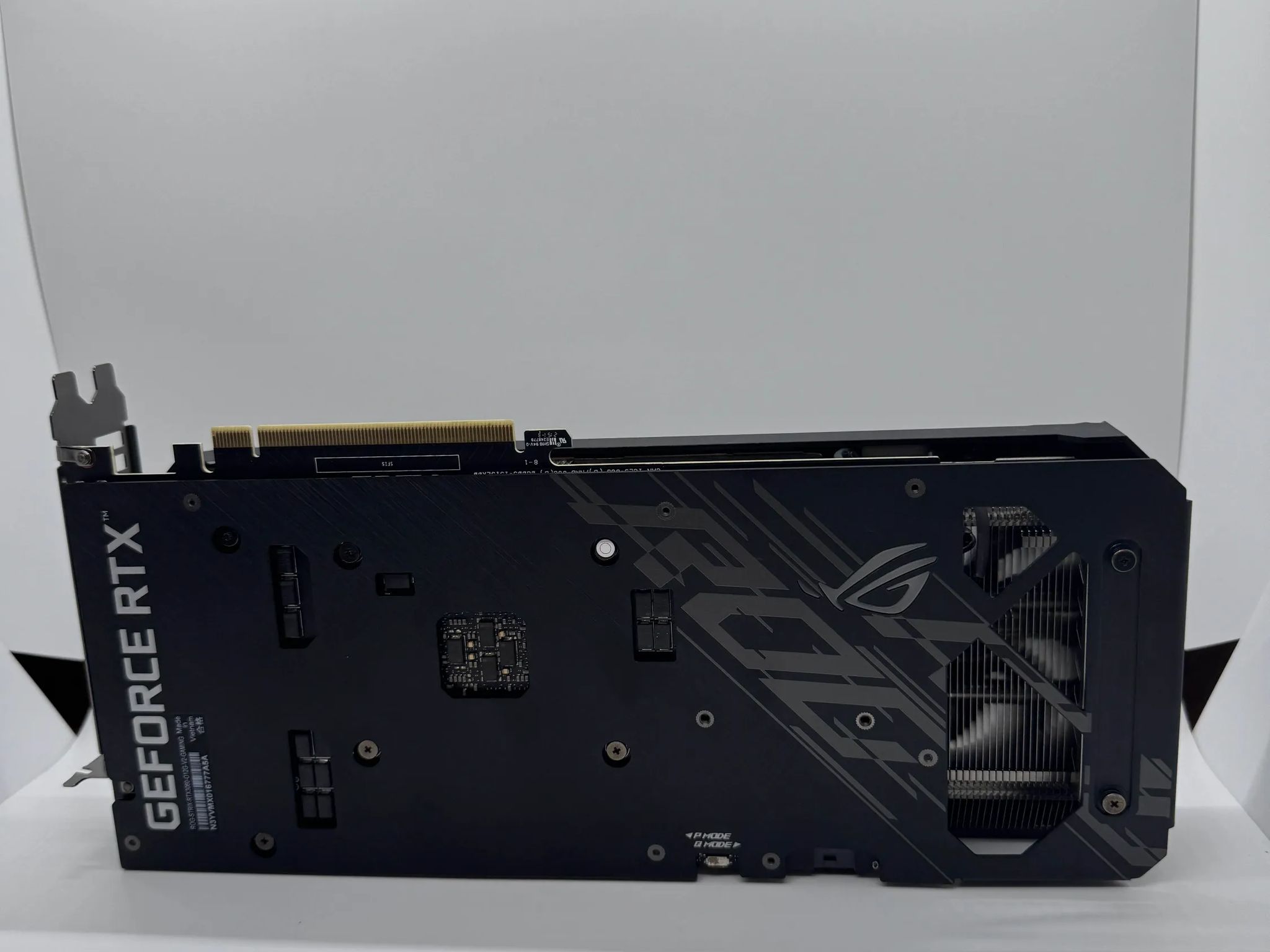 Asus ROG STRIX GAMING GeForce RTX 3060 12GB Video Card