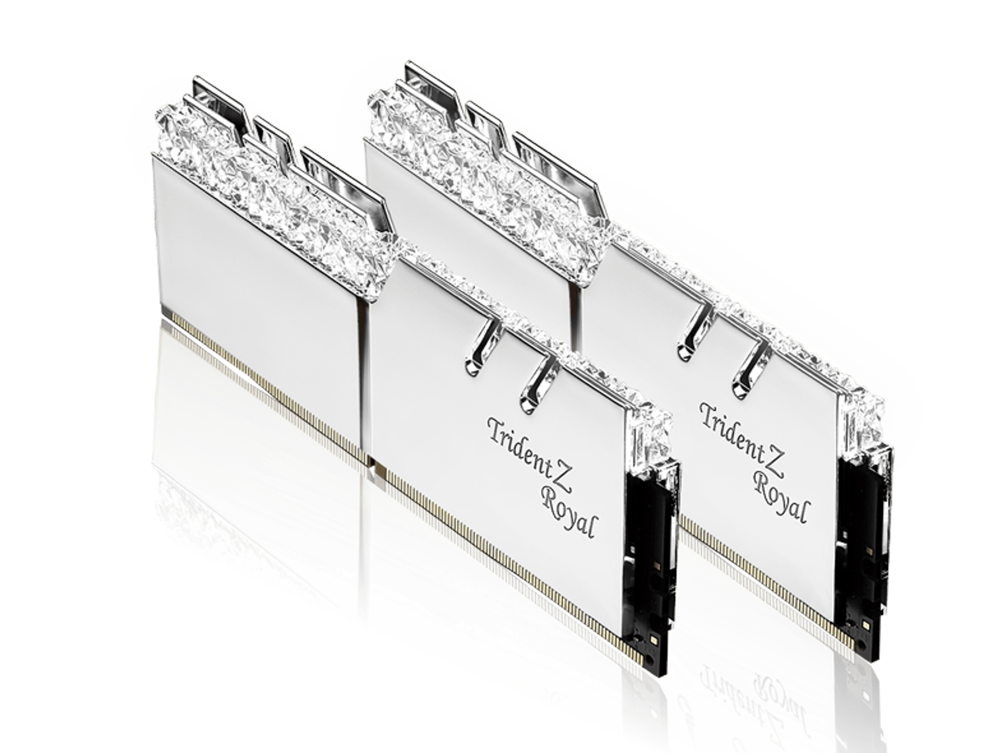 Trident Z Royal 32GB (2x16GB) DDR4-3200 CL16