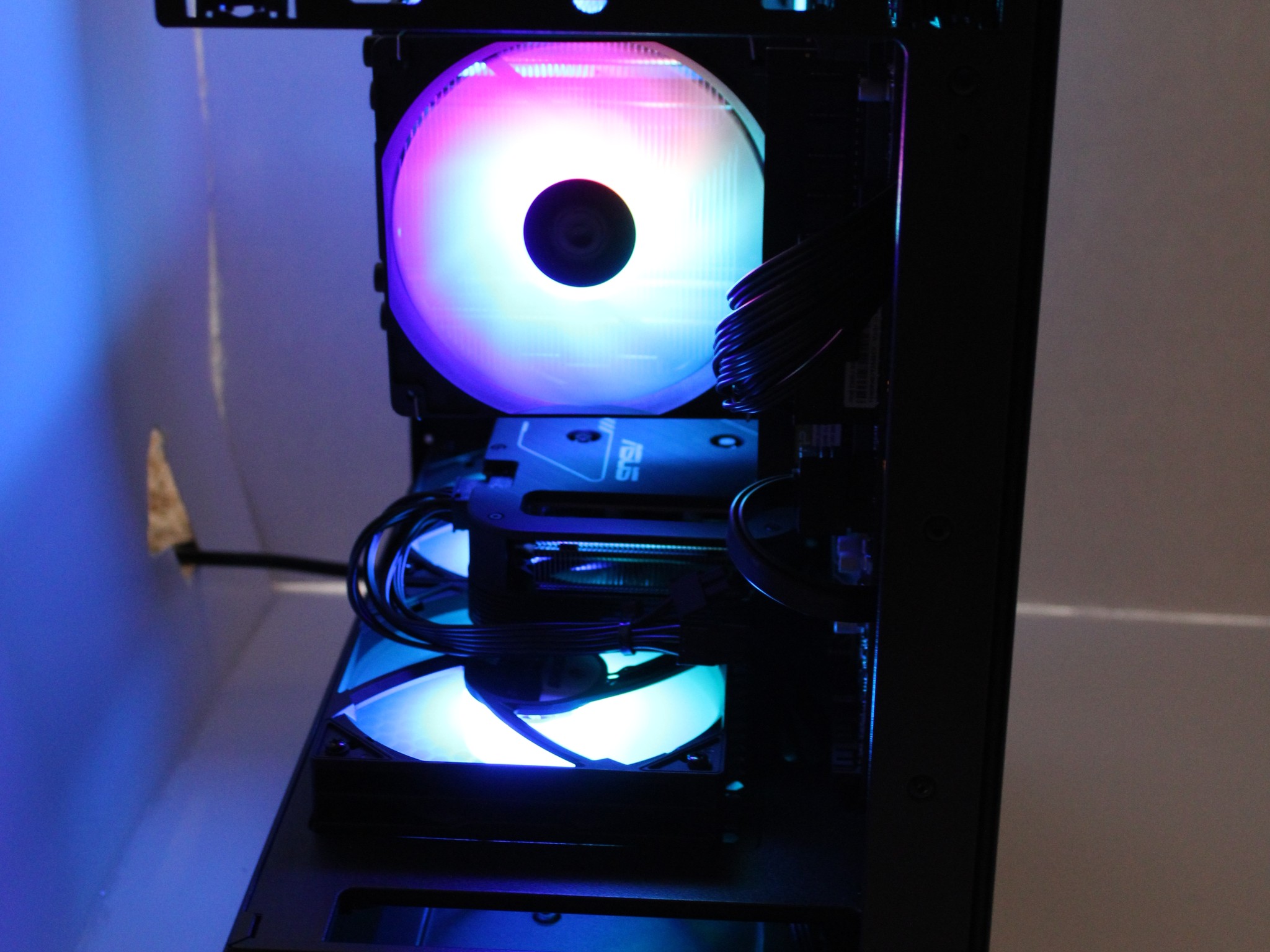 Budget Gaming PC with RGB