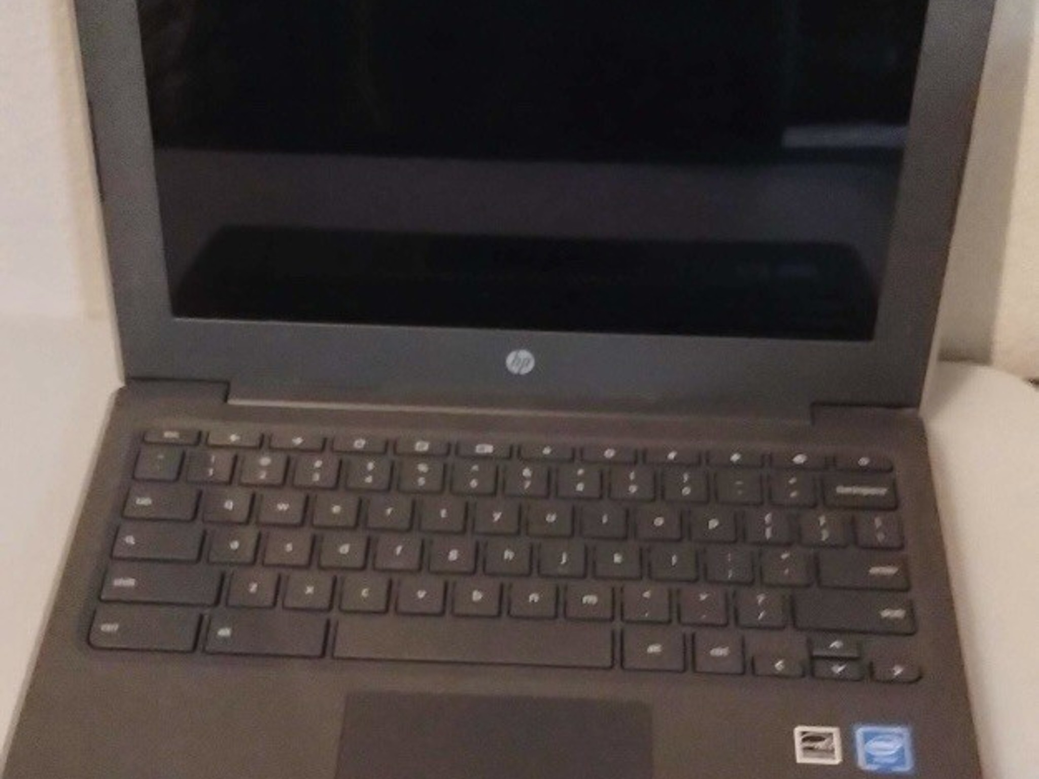 HP Chromebook 11 G7 EE 11.6" HD - Celeron N4000 - 4GB RAM - 16GB eMMC - White