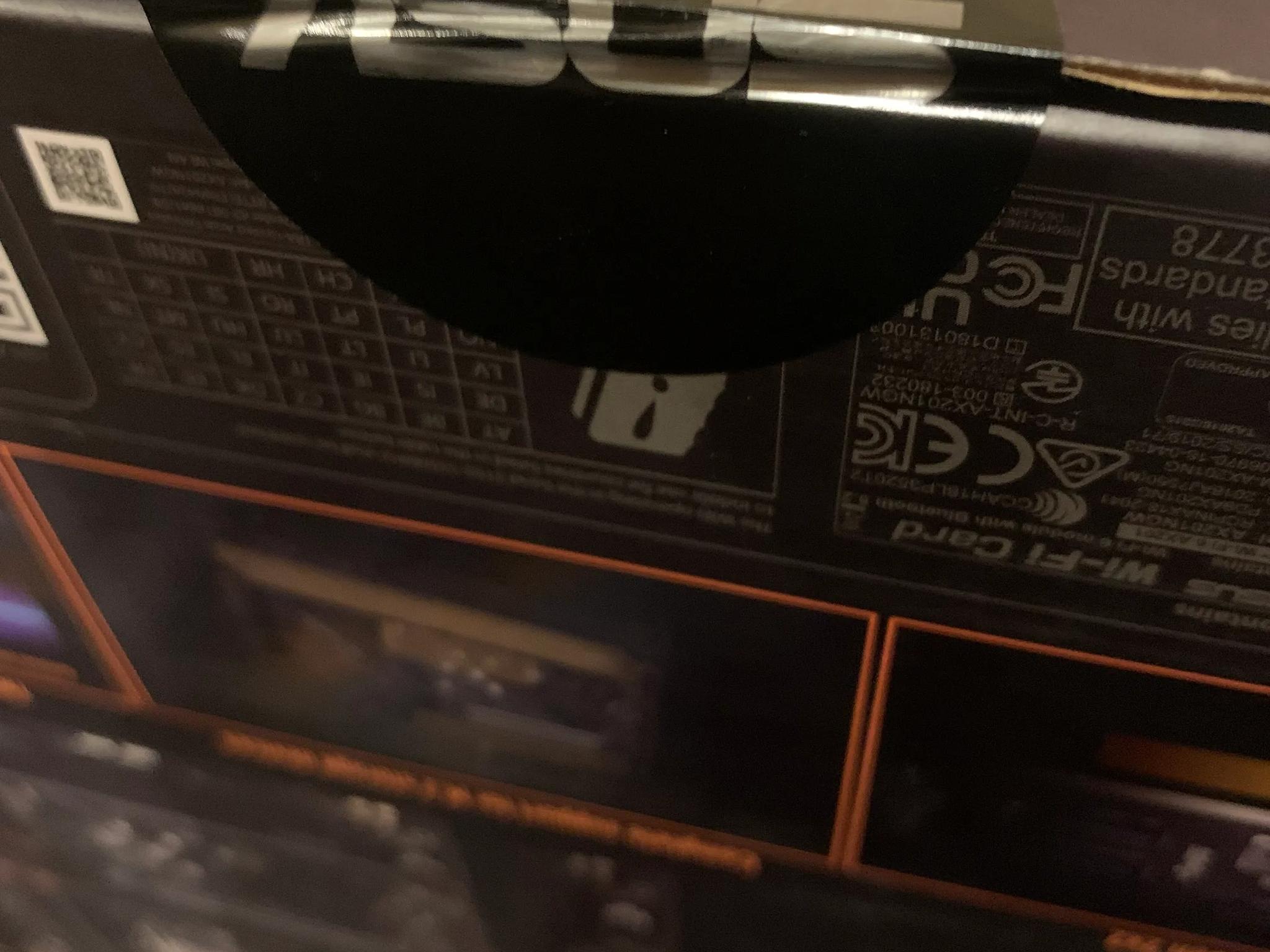 Act fast! BNIB/Sealed Asus TUF gaming z690-plus WIFI D4