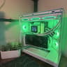 White/Black "Tuxedo" High End PC - i7 13700KF | RTX 4070 | 32GB DDR5