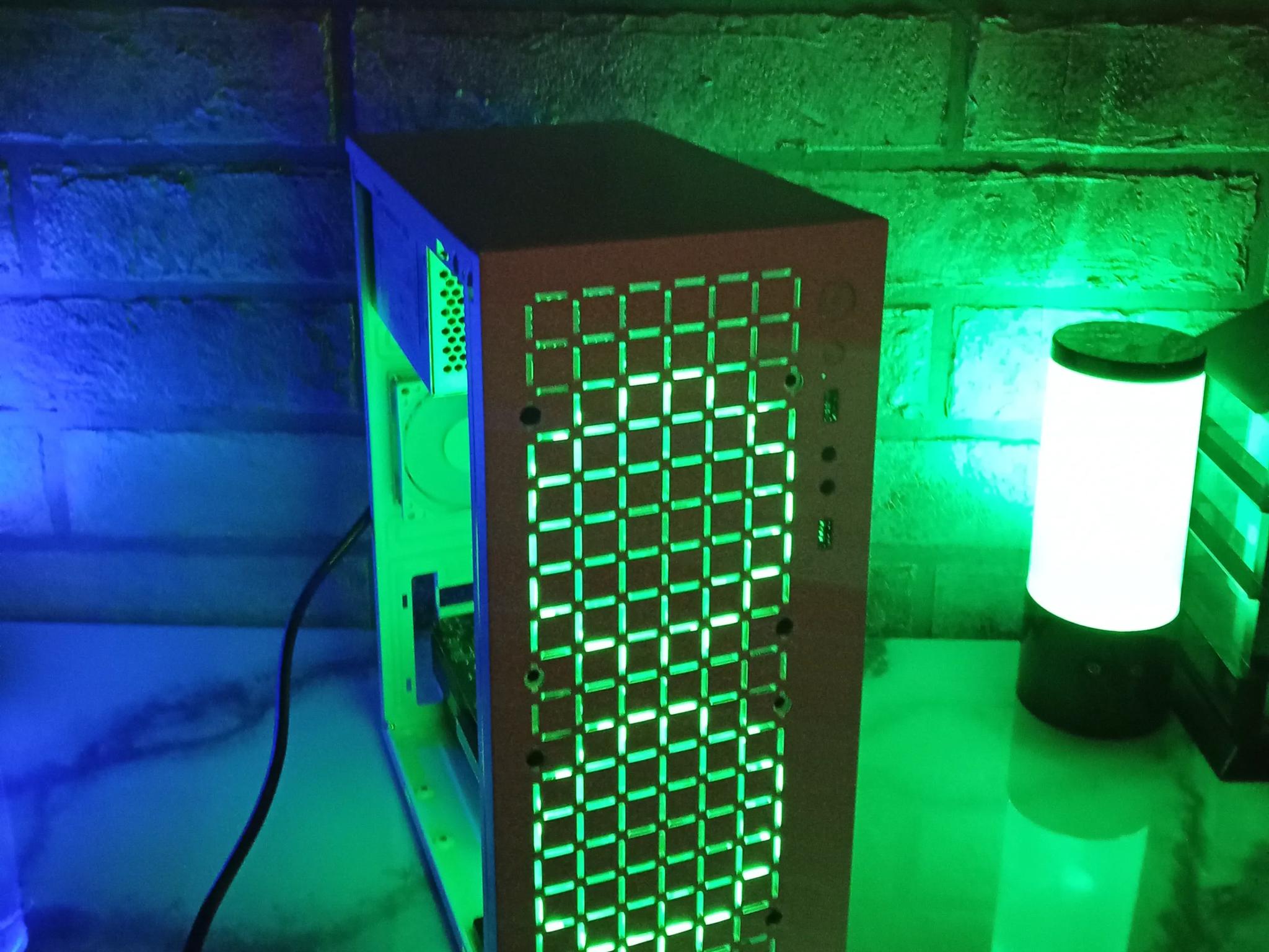 Budget Gaming PC i5 3550/16GB Ram/GTX 1050TI/128GB SSD/1TB Hard Drive/Windows 11