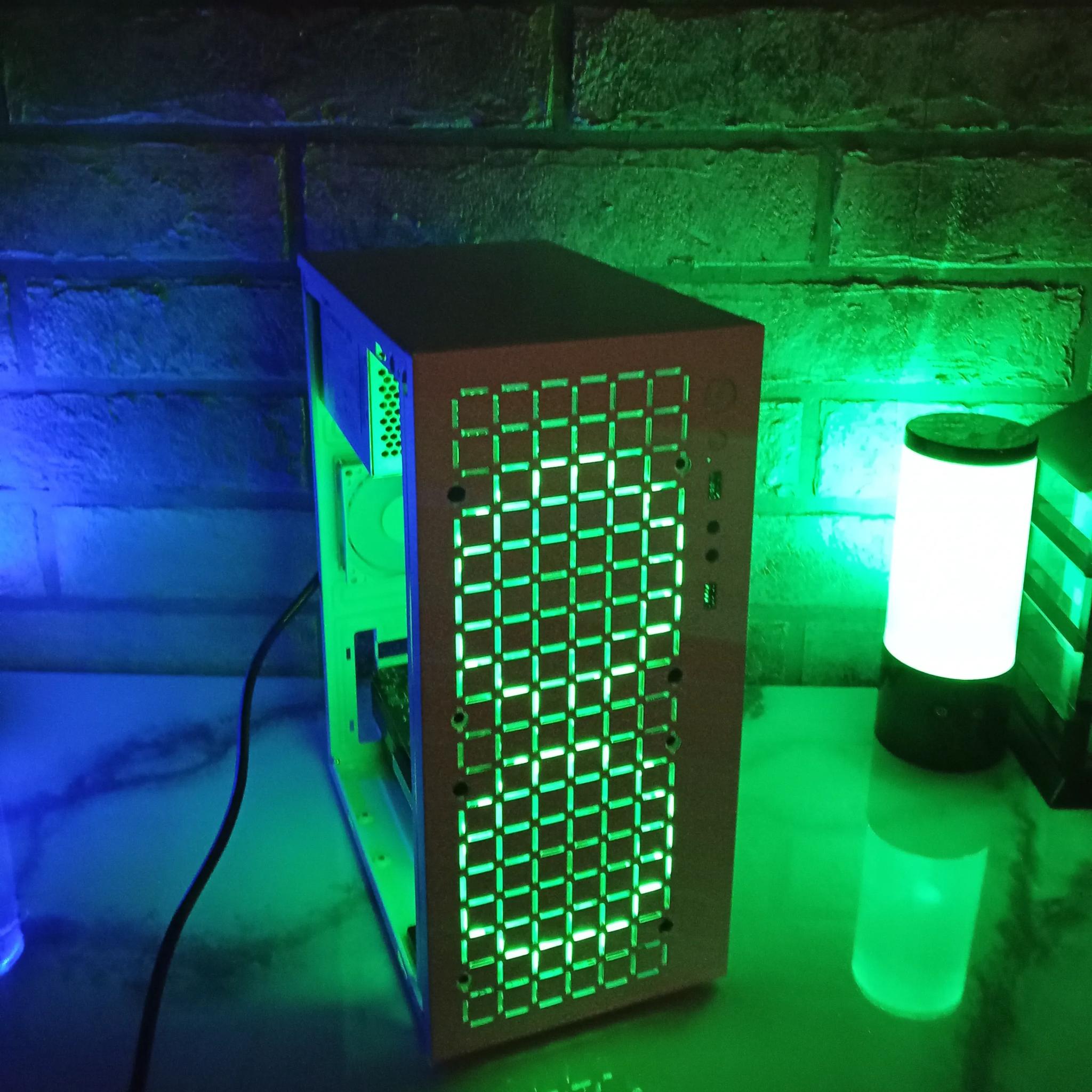 Budget Gaming PC i5 3550/16GB Ram/GTX 1050TI/128GB SSD/1TB Hard Drive/Windows 11