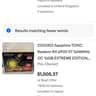 Sapphire TOXIC Limited Edition Radeon RX 6950 XT