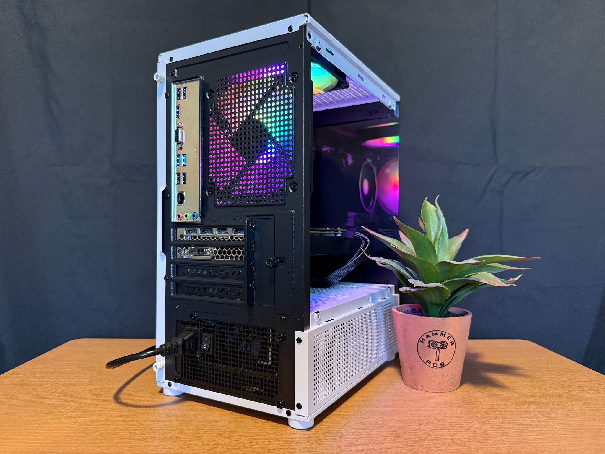 🦢GTX 1070, Ryzen 3100, 16gb RAM 🦢| Gaming PC for Fortnite, CoD, Arc Raiders, GTA V, and more!