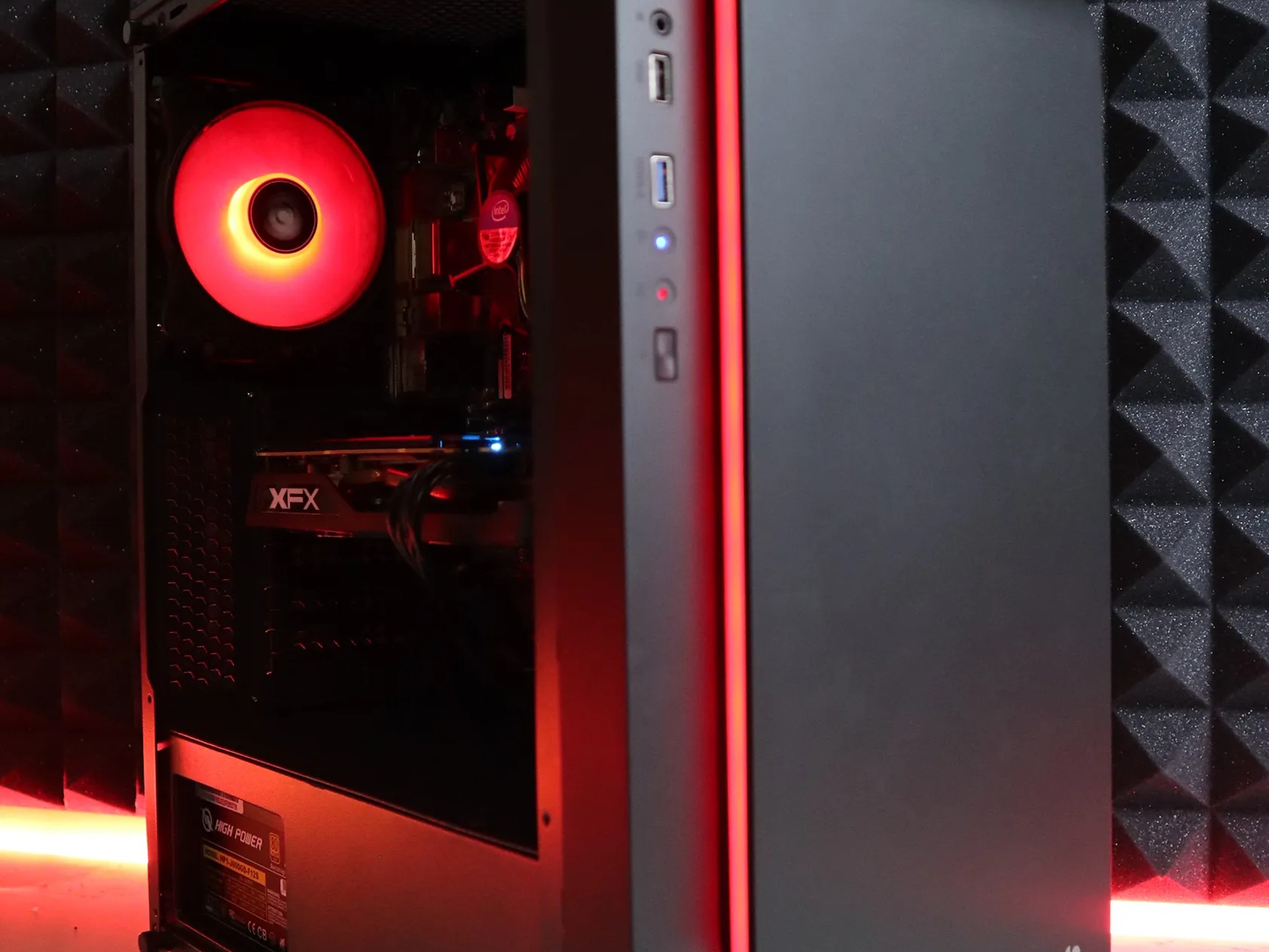 Blitz | i5 2400S/RX 570 4GB Gaming PC