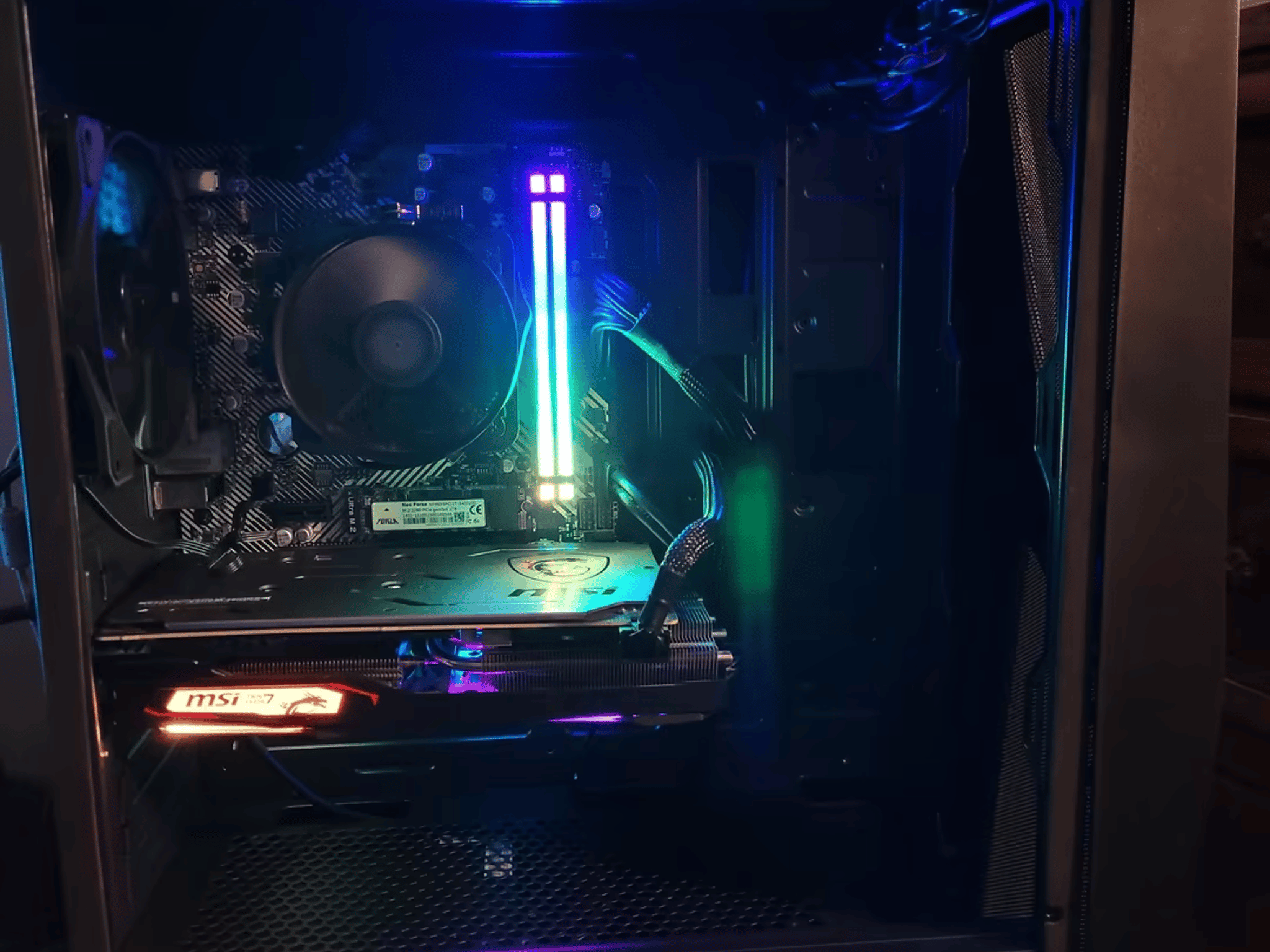 Beginner RTX Gaming PC