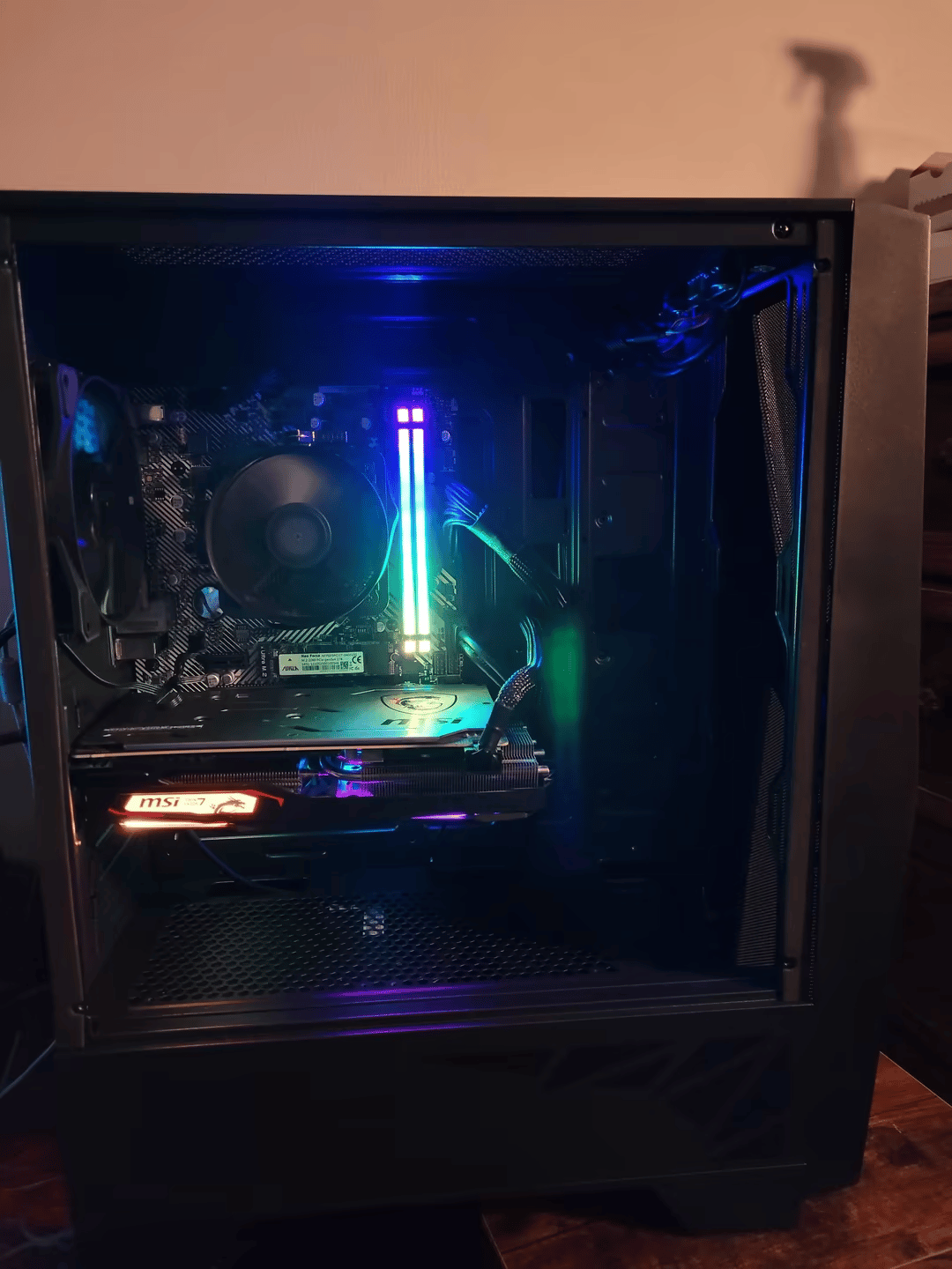 Beginner RTX Gaming PC