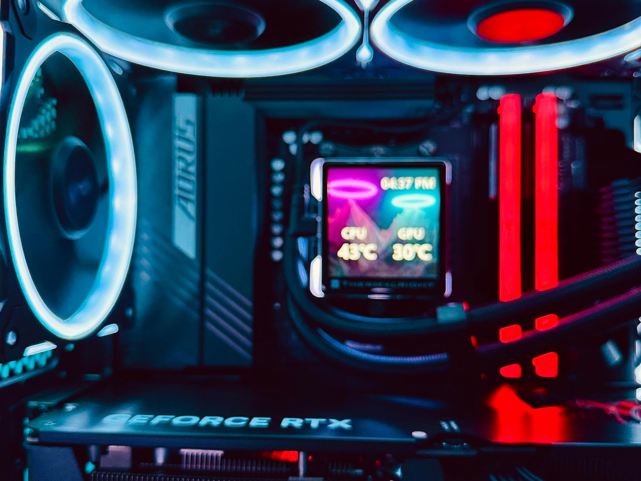 Let's Ride  🕶 🔥 Ryzen 9800X3D | 5070 TI OC 16 GB | 32GB DDR5 RAM | 2TB SSD NVMe | Win 11 PRO