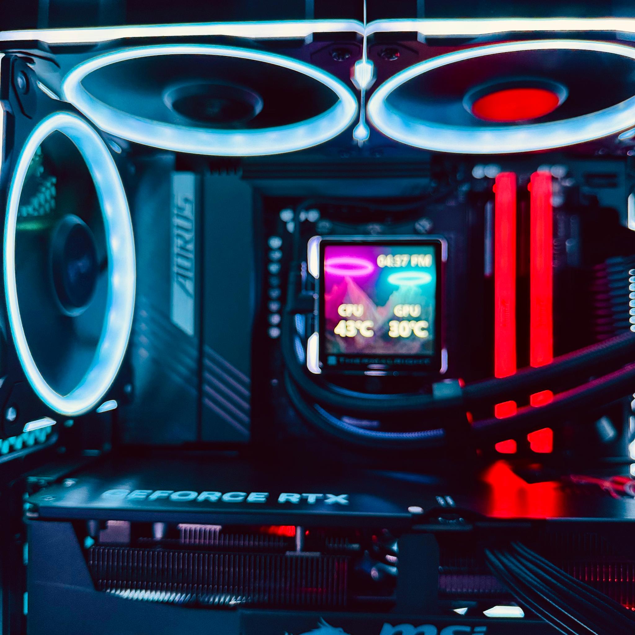 Let's Ride  🕶 🔥 Ryzen 9850X3D | 5070 TI OC 16 GB | 32GB DDR5 RAM 6400MHz | 2TB SSD NVMe m.2