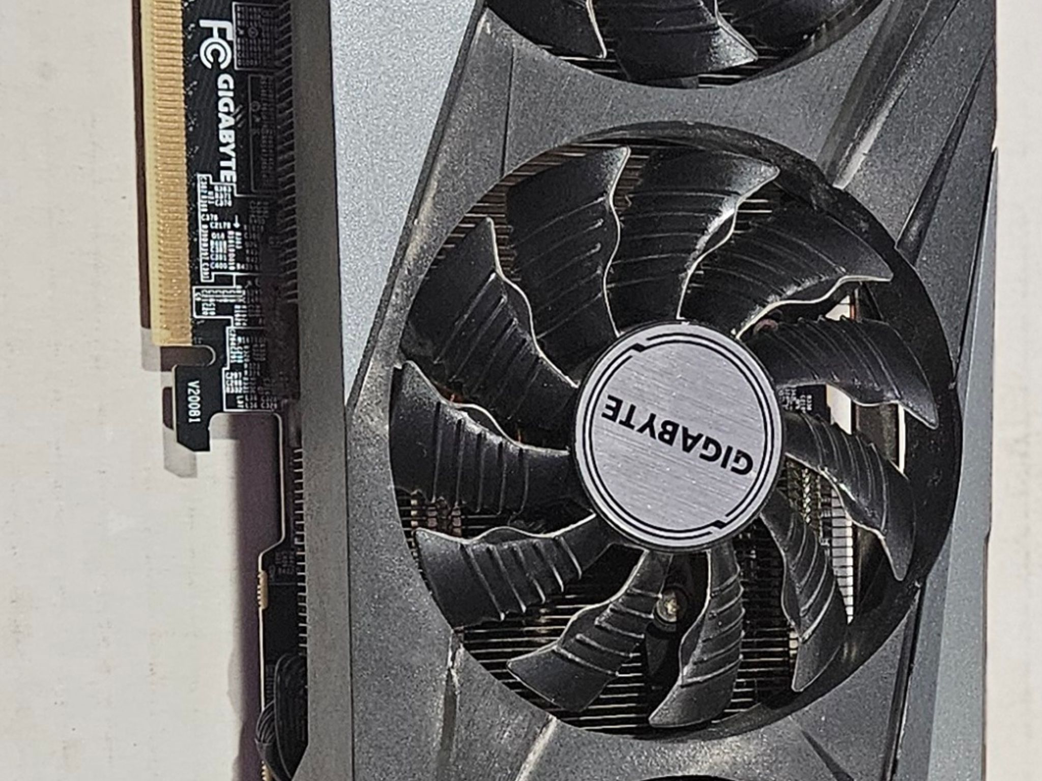 GIGABYTE GAMING OC Rev 2.0 GeForce RTX 3070