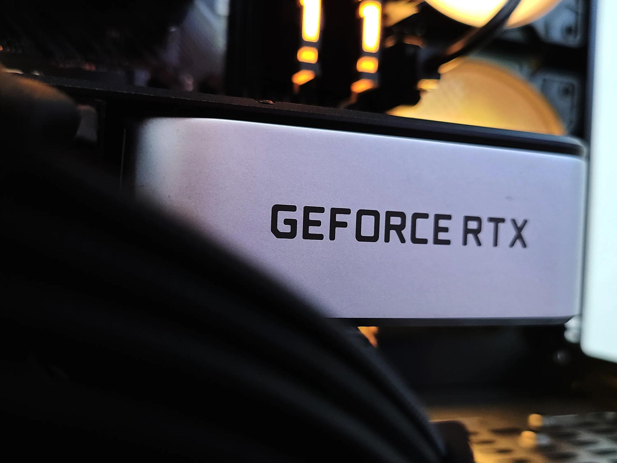 RTX 3060 TI / Ryzen 5 3600 / 32GB RAM ⬛ Midnight Hue ⬛
