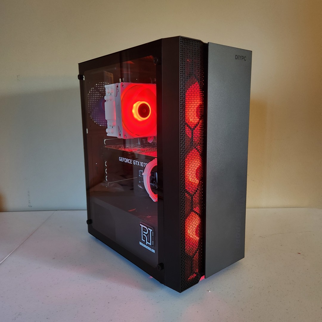Powerful Core i7-8700 / GTX 1070 Used Gaming Build | Jawa