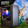 🔥 Flash Sale! | GEFORCE GTX 1060, INTEL XEON E5, 16GB RAM, 256GB M.2 SSD + 500GB HDD, WIFI & BT