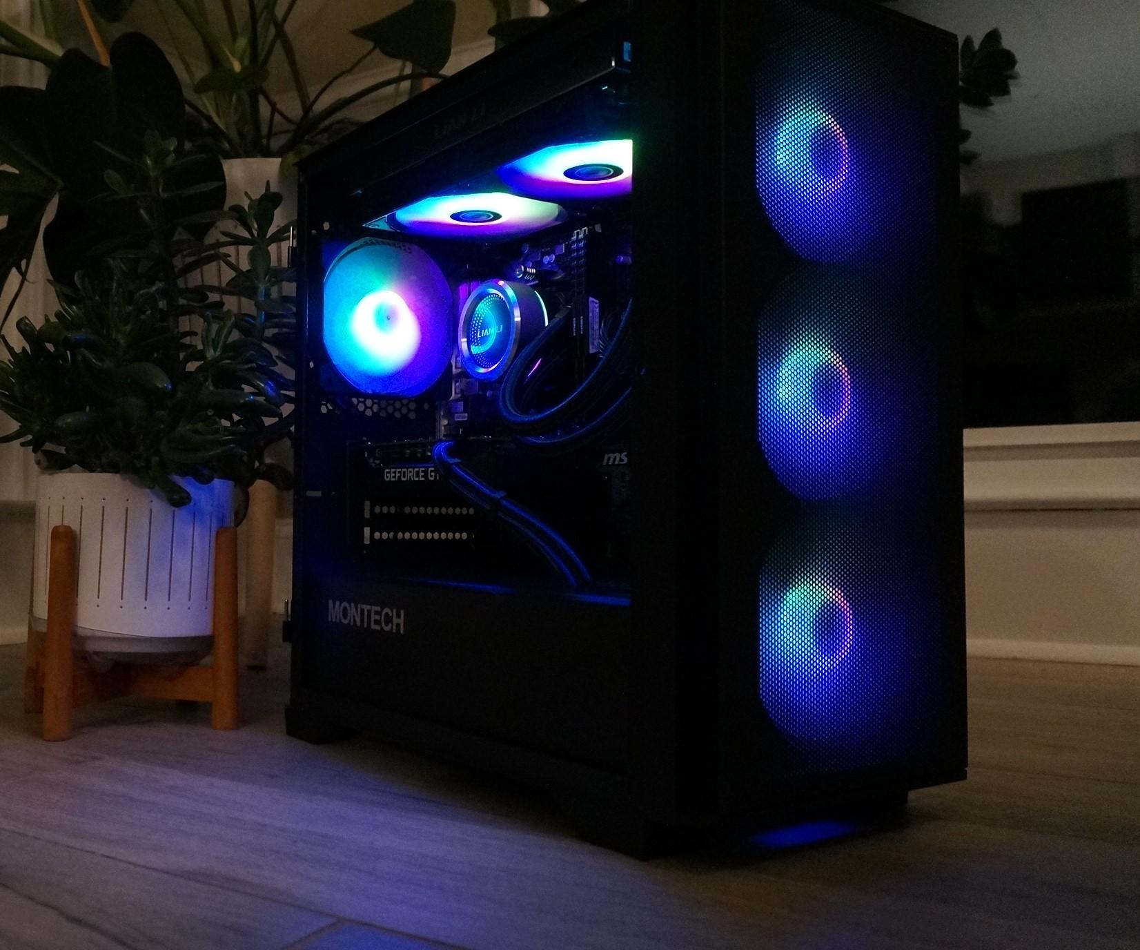 🔥🔥 SALE | FREE SHIPPING | GTX 1660 SUPER | Ryzen 5 3600X | 16GB DDR4 | NVME SSD | ❄️❄️