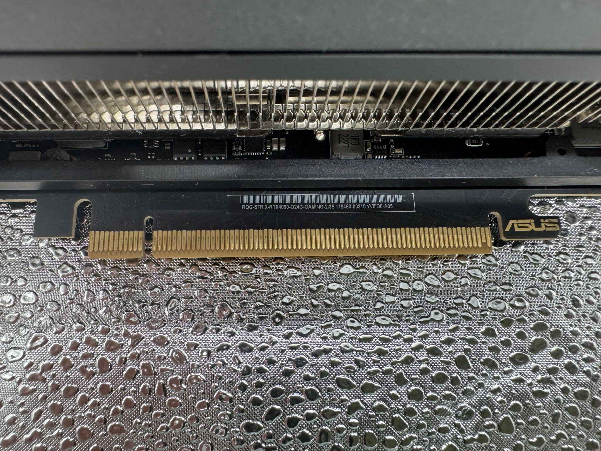 STRIX RTX 4090 OC