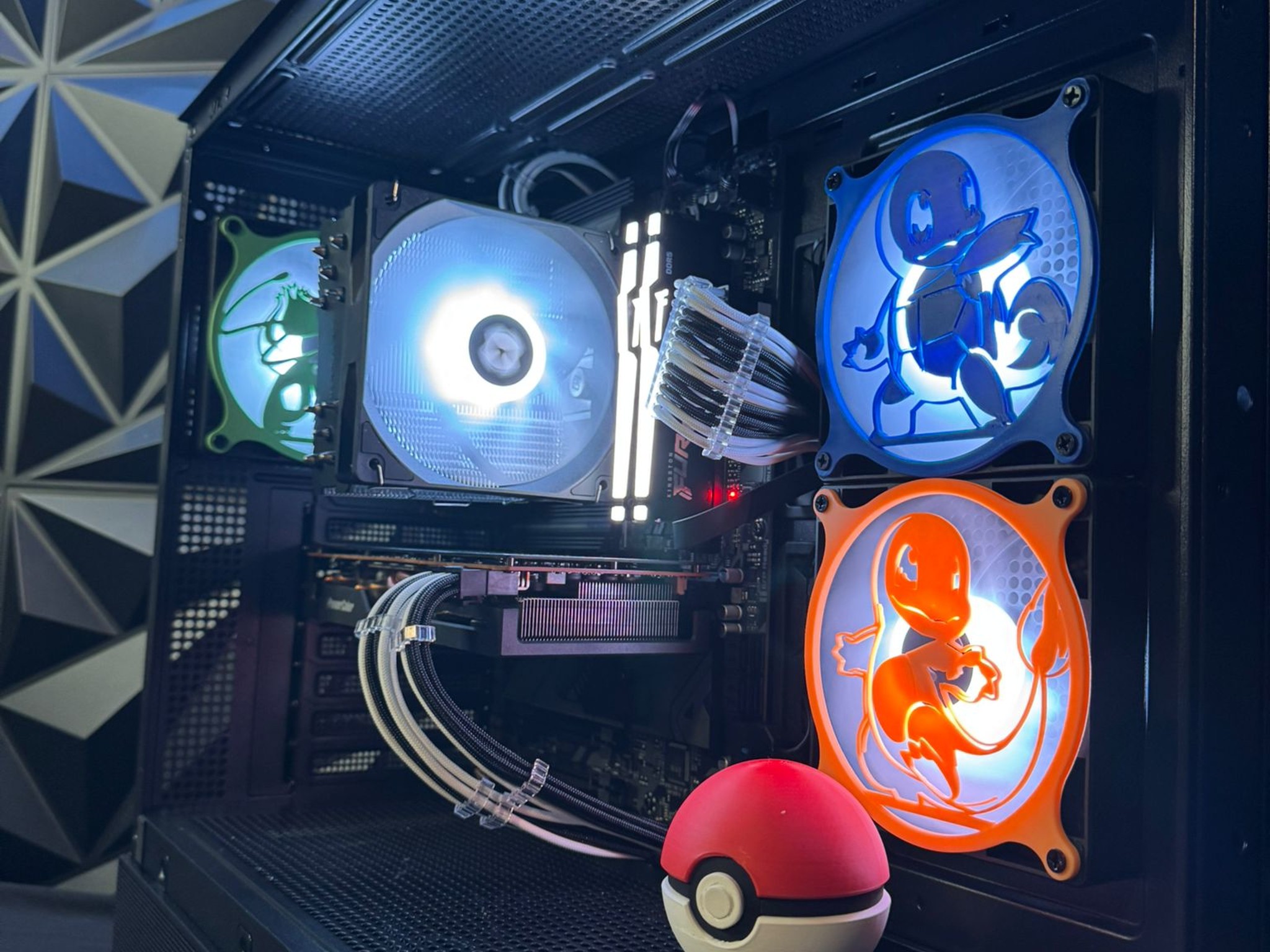 🌟 Kanto Starter🌟 Ryzen 5 7600X| RX 6700XT| 2 TB NVMe| 16 GB DDR5|
