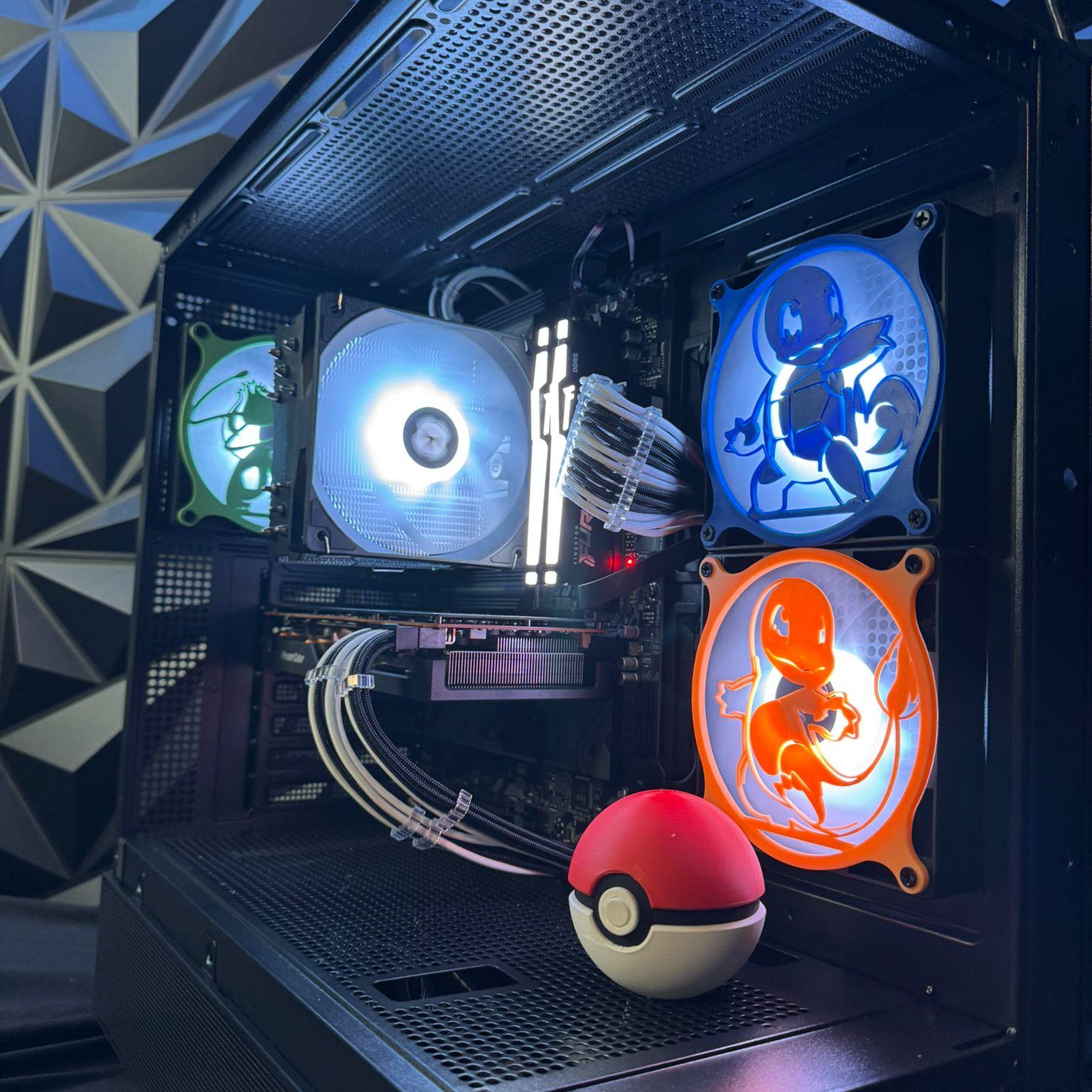 🌟 Kanto Starter🌟 Ryzen 5 7600X| RX 6700XT| 2 TB NVMe| 16 GB DDR5|