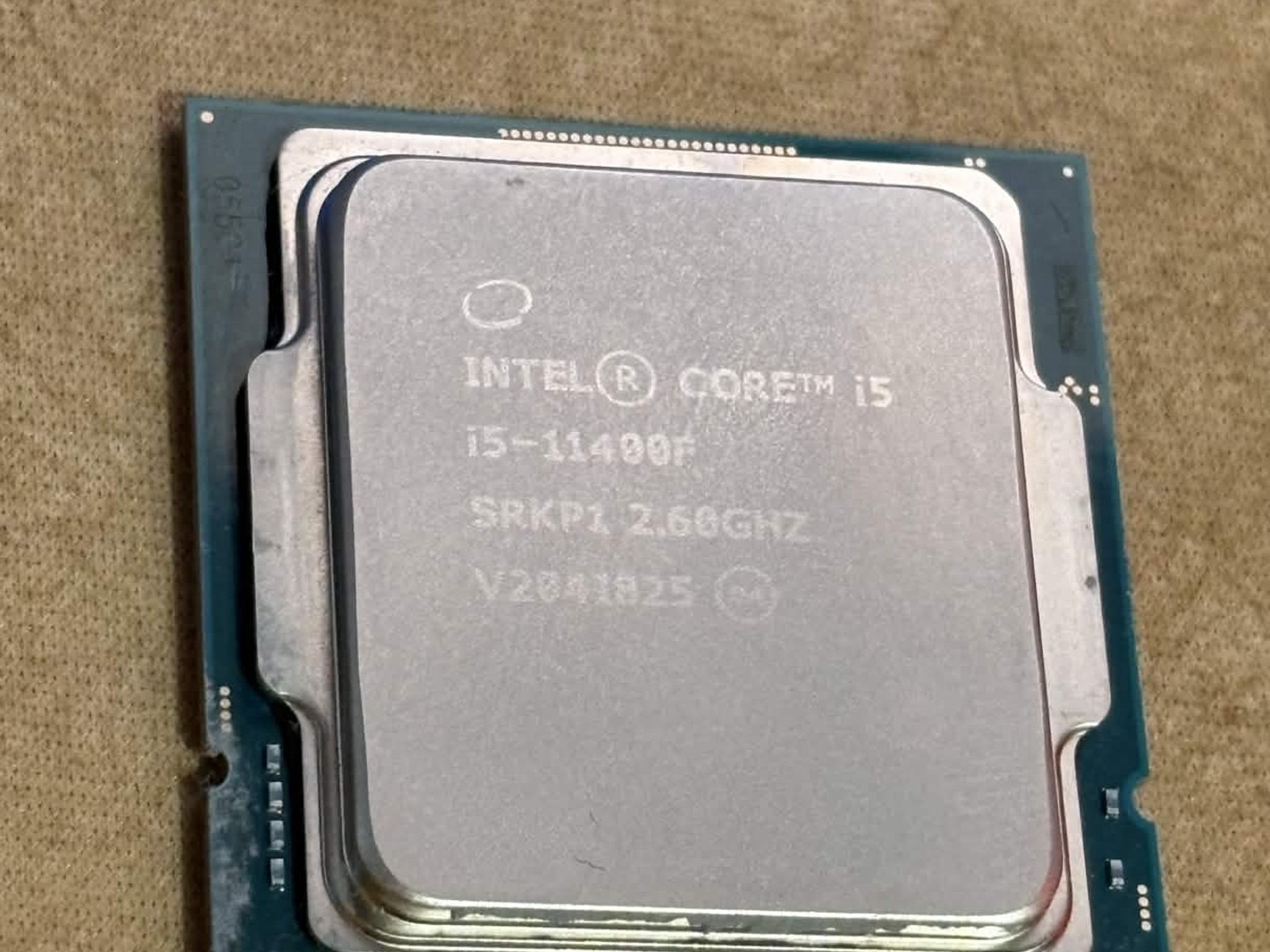Intel Core i5-11400f