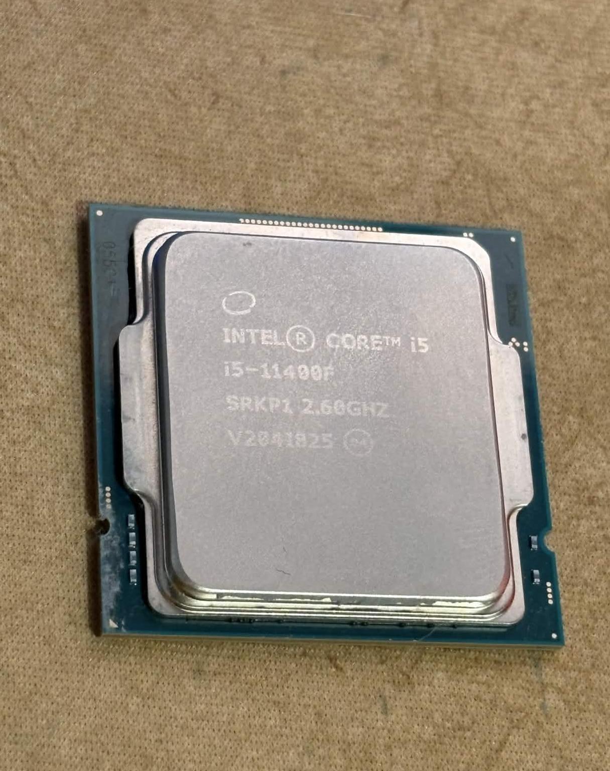 Intel Core i5-11400f