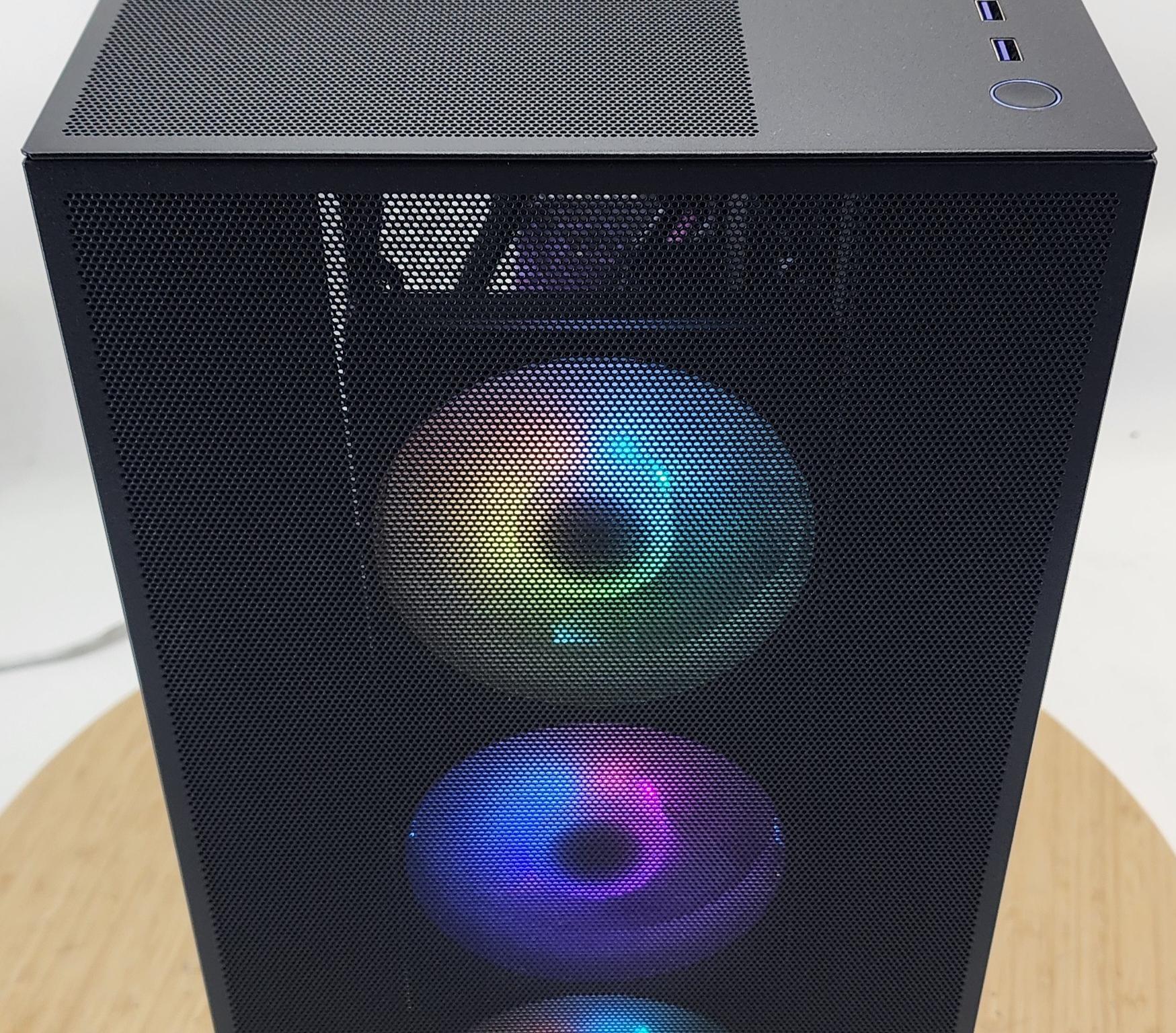 Gaming PC i5-14400F 16GB RAM 1TB SSD RTX 5060  8GB Windows 11 Computer